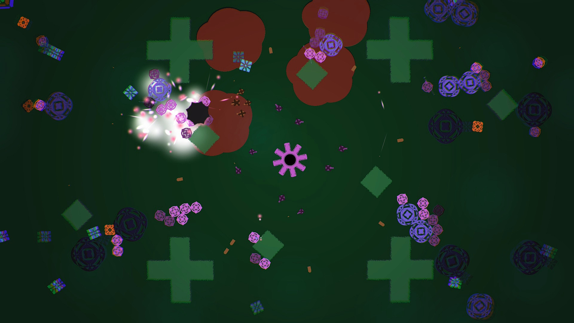 Techno Tower Defense