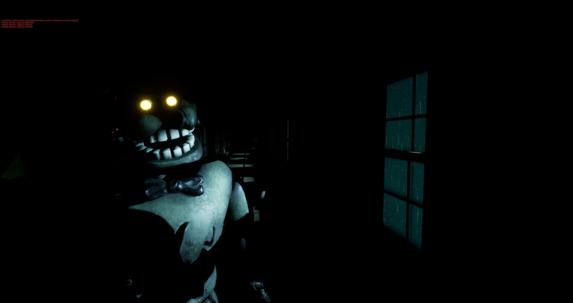 Five Nights at Freddy’s: Help Wanted – Curse of Dreadbear