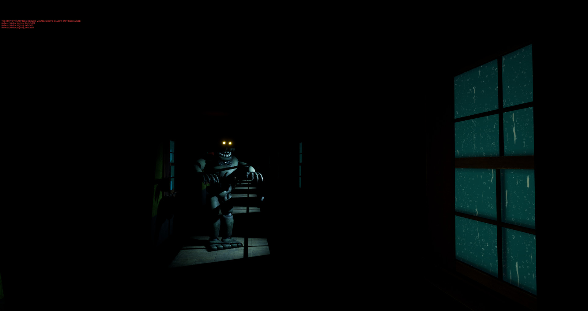 Five Nights at Freddy’s: Help Wanted – Curse of Dreadbear