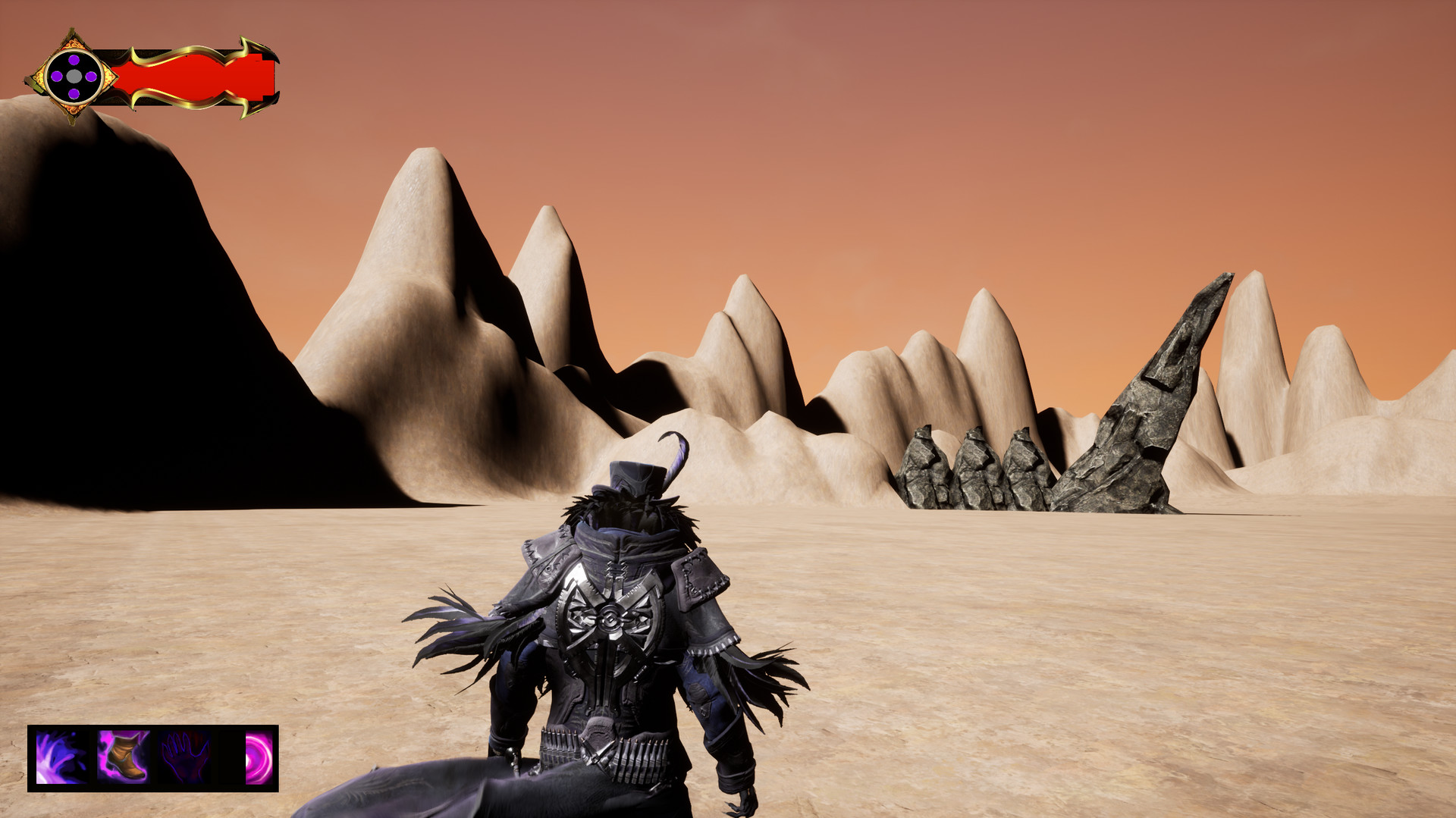 The Cursed Revenant