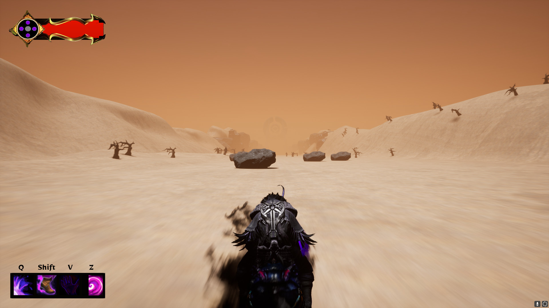 The Cursed Revenant