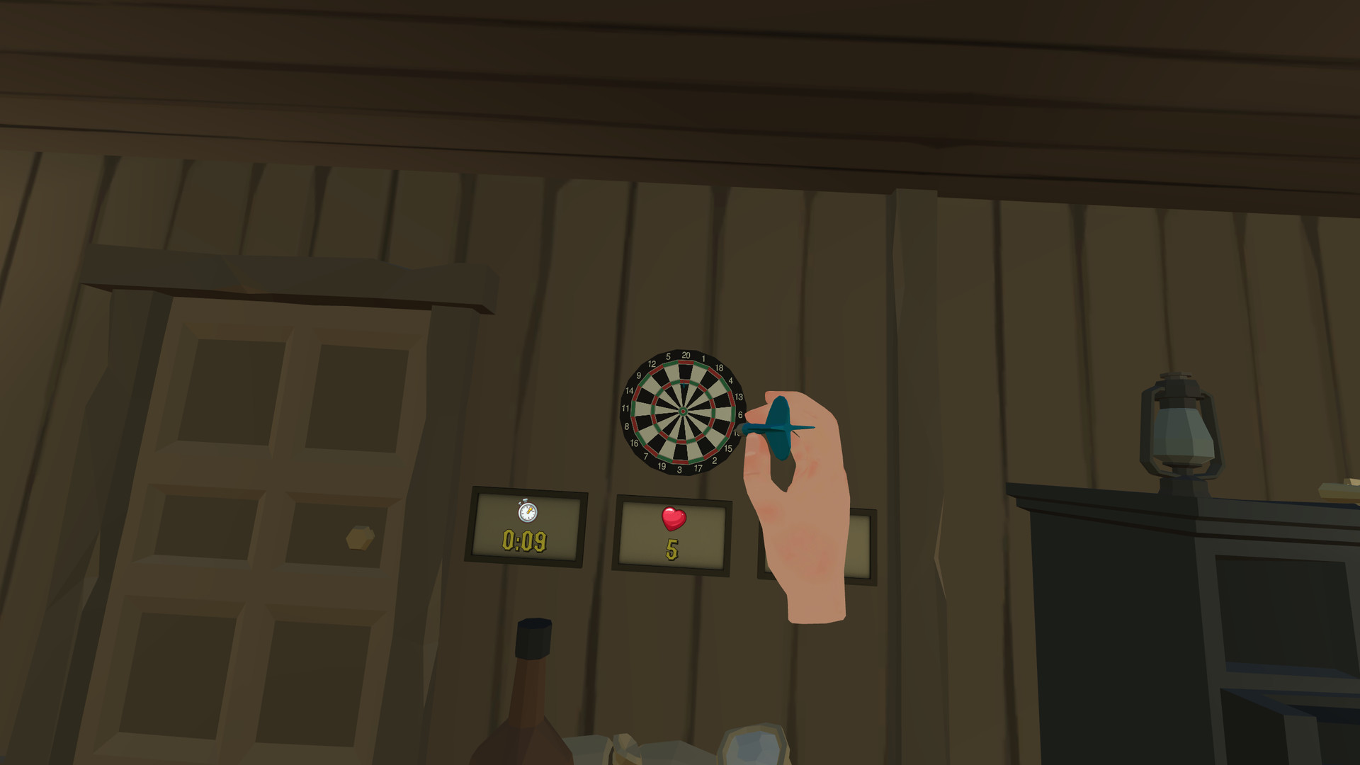 Epic Fun: Saloon Dart