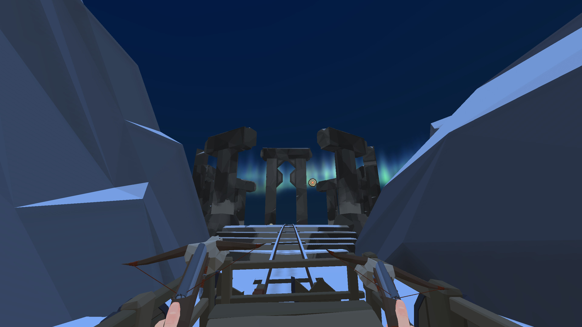 Epic Fun: Viking Coaster