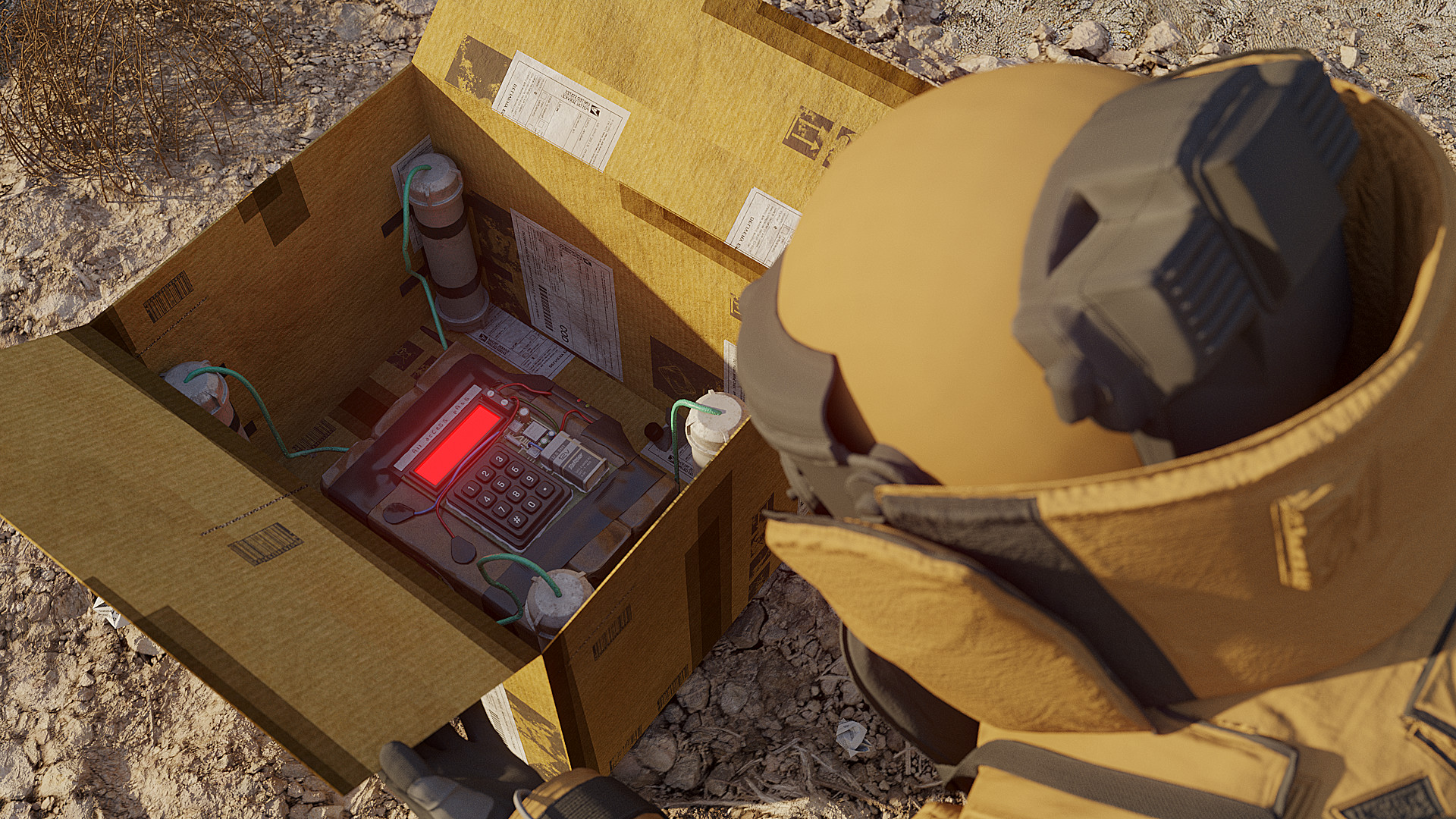 Sapper Simulator