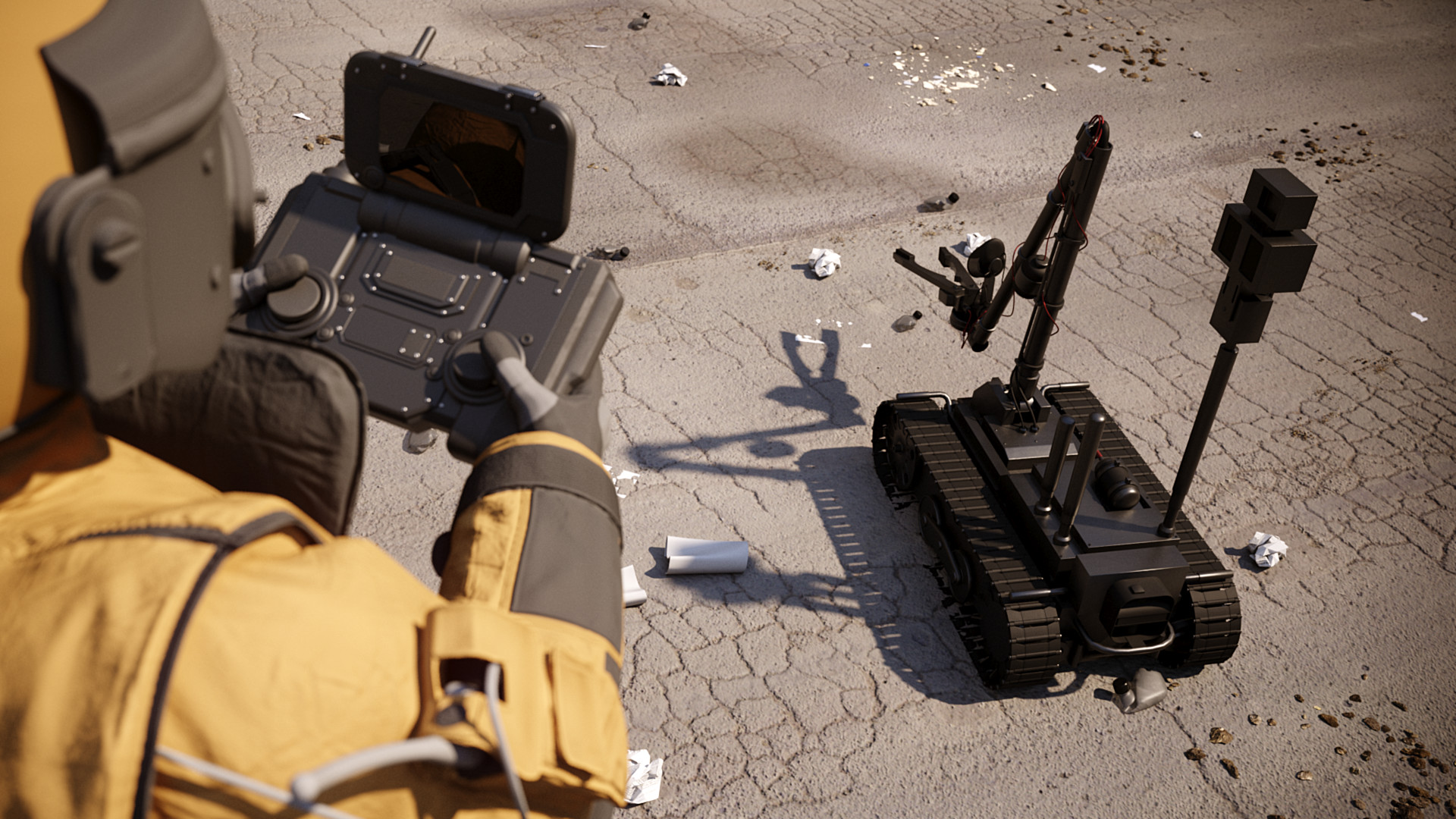 Sapper Simulator
