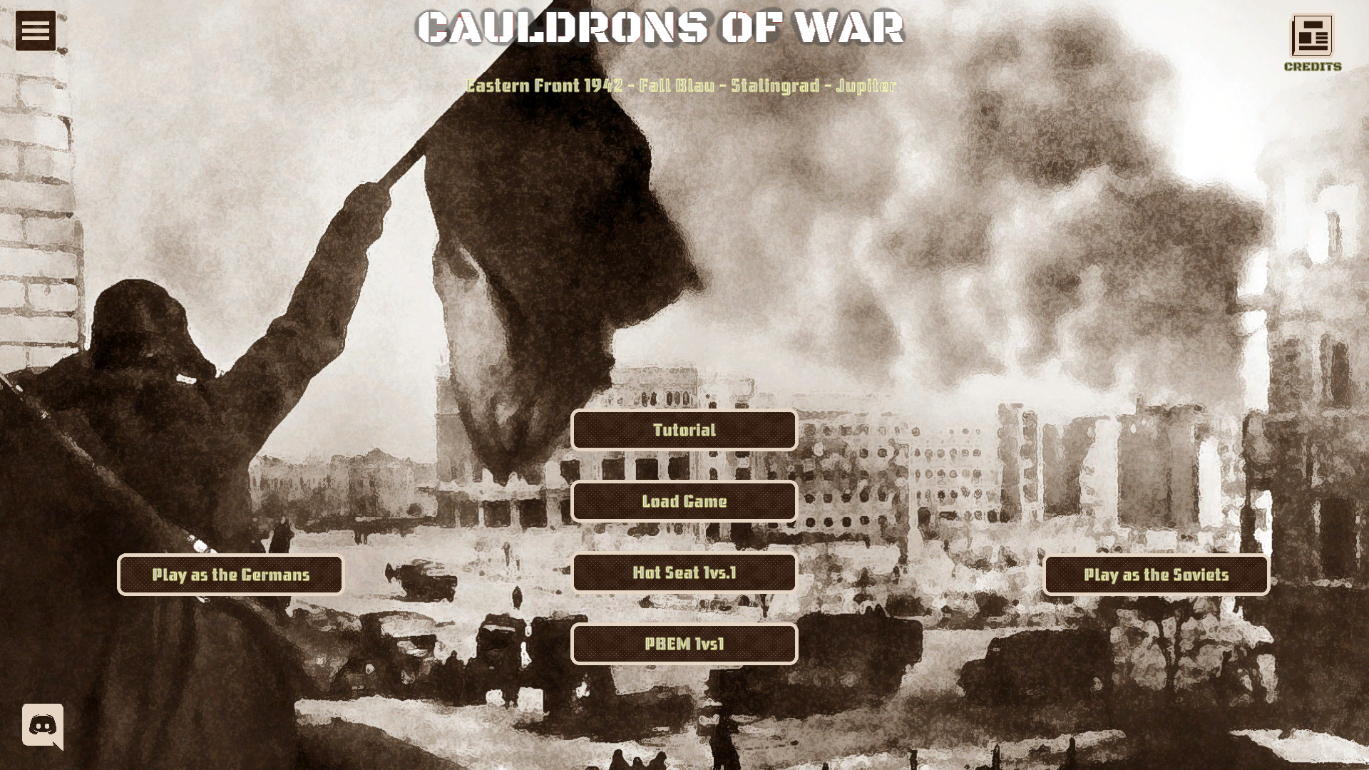 Cauldrons of War: Stalingrad