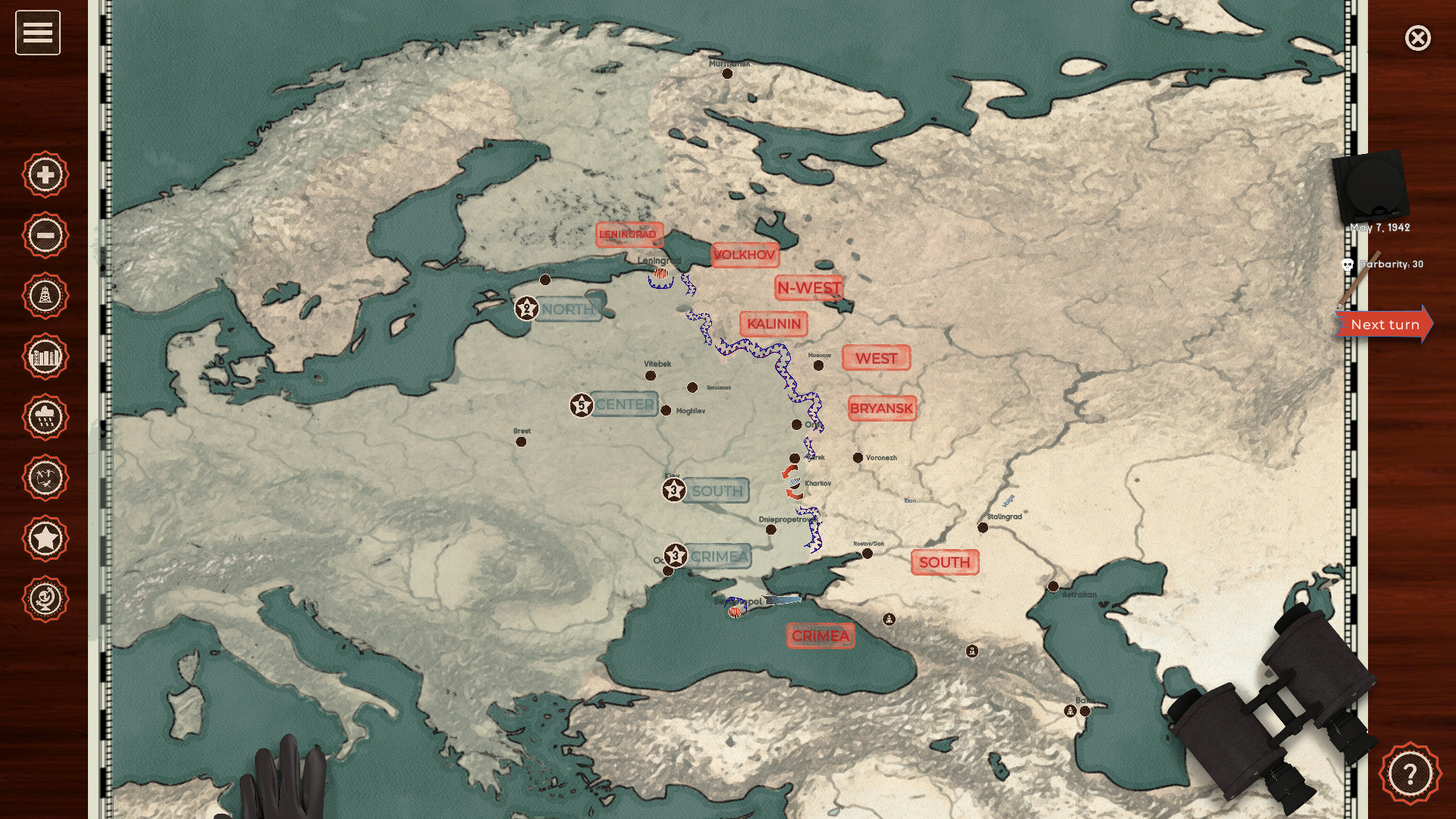 Cauldrons of War: Stalingrad