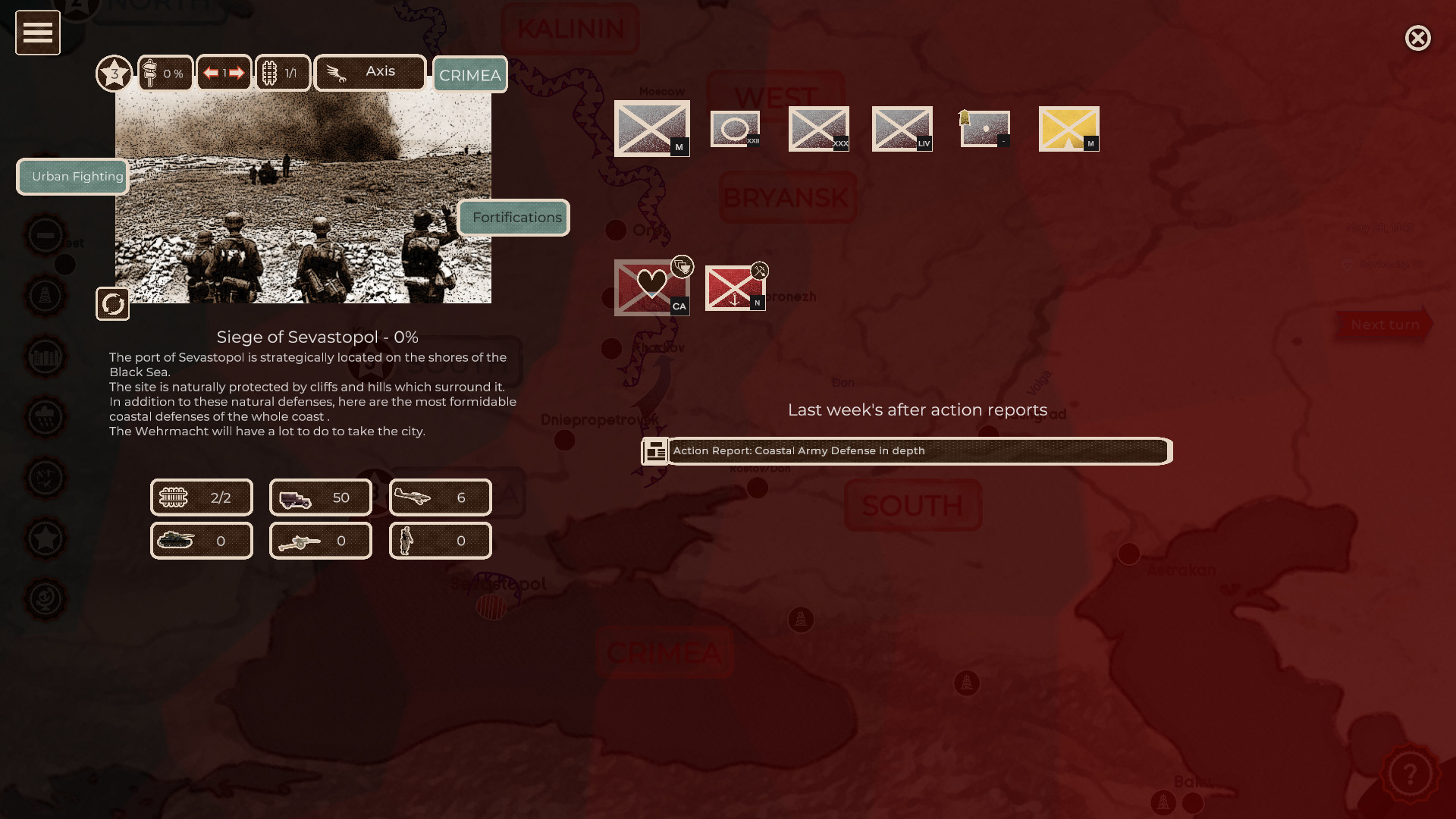 Cauldrons of War: Stalingrad