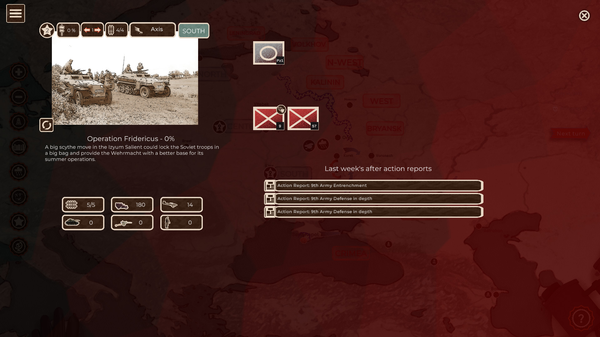Cauldrons of War: Stalingrad