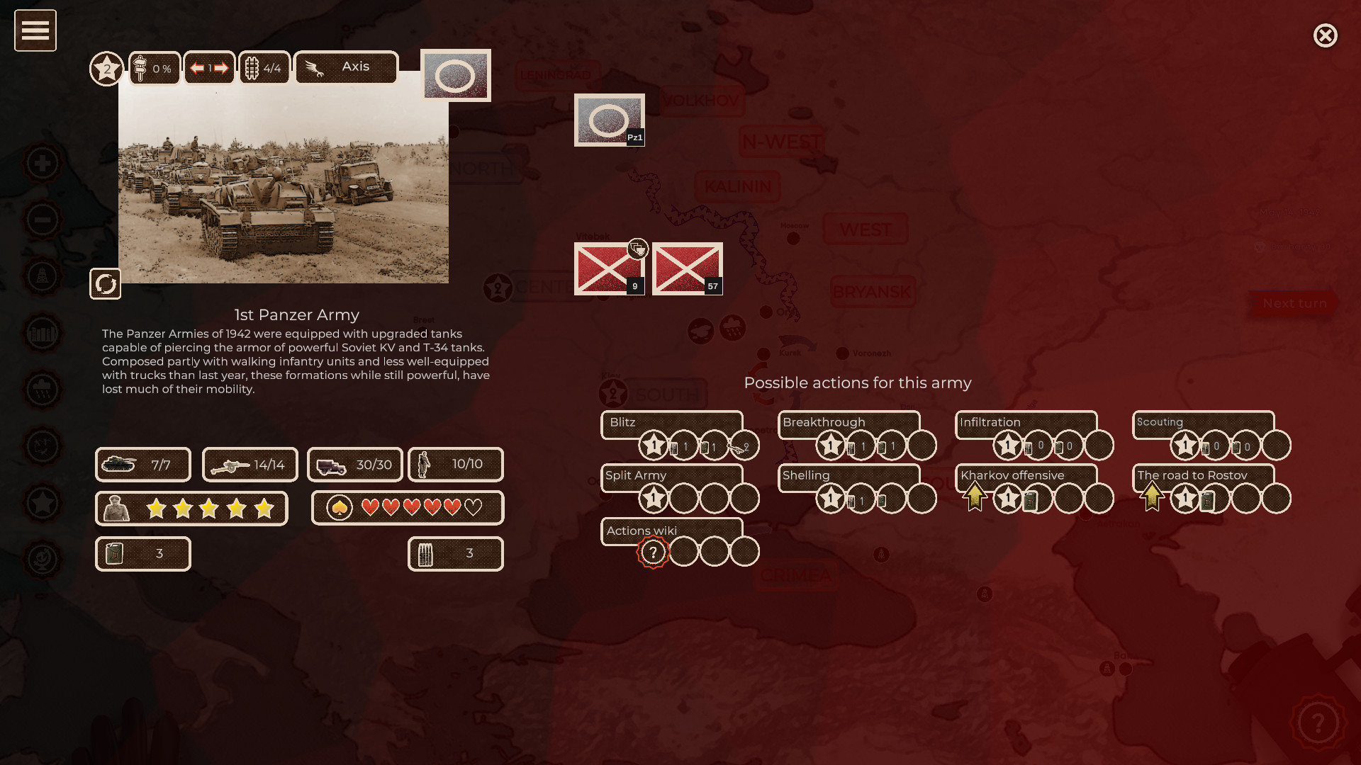 Cauldrons of War: Stalingrad