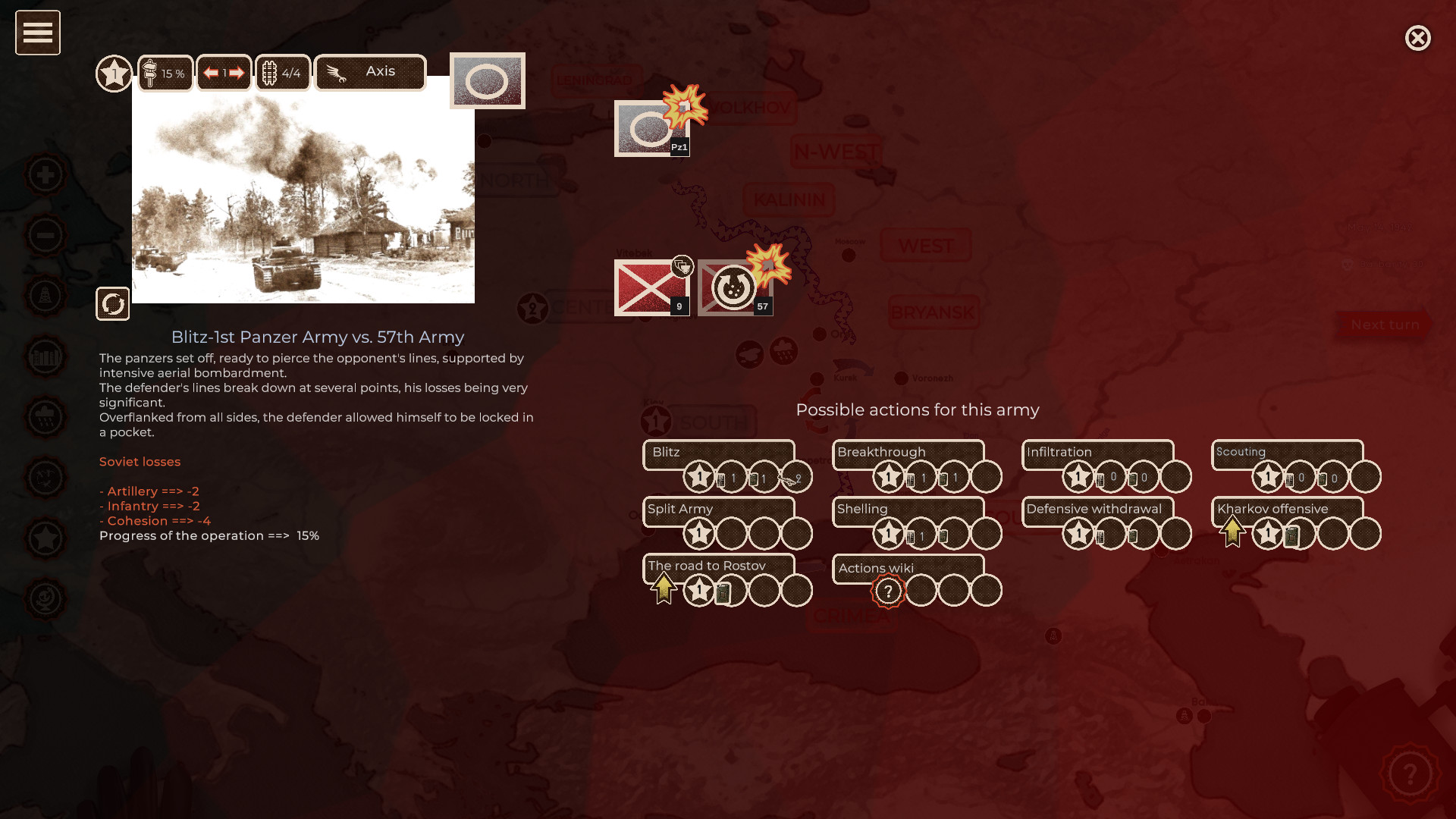 Cauldrons of War: Stalingrad