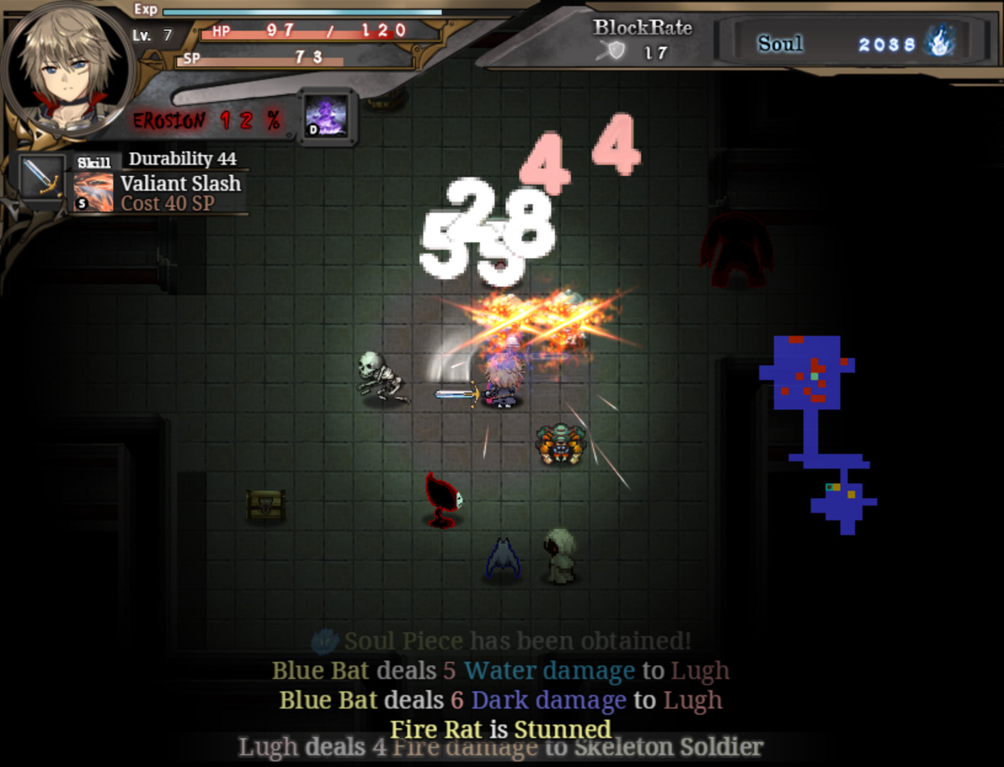 The Shimmering Horizon and Cursed Blacksmith