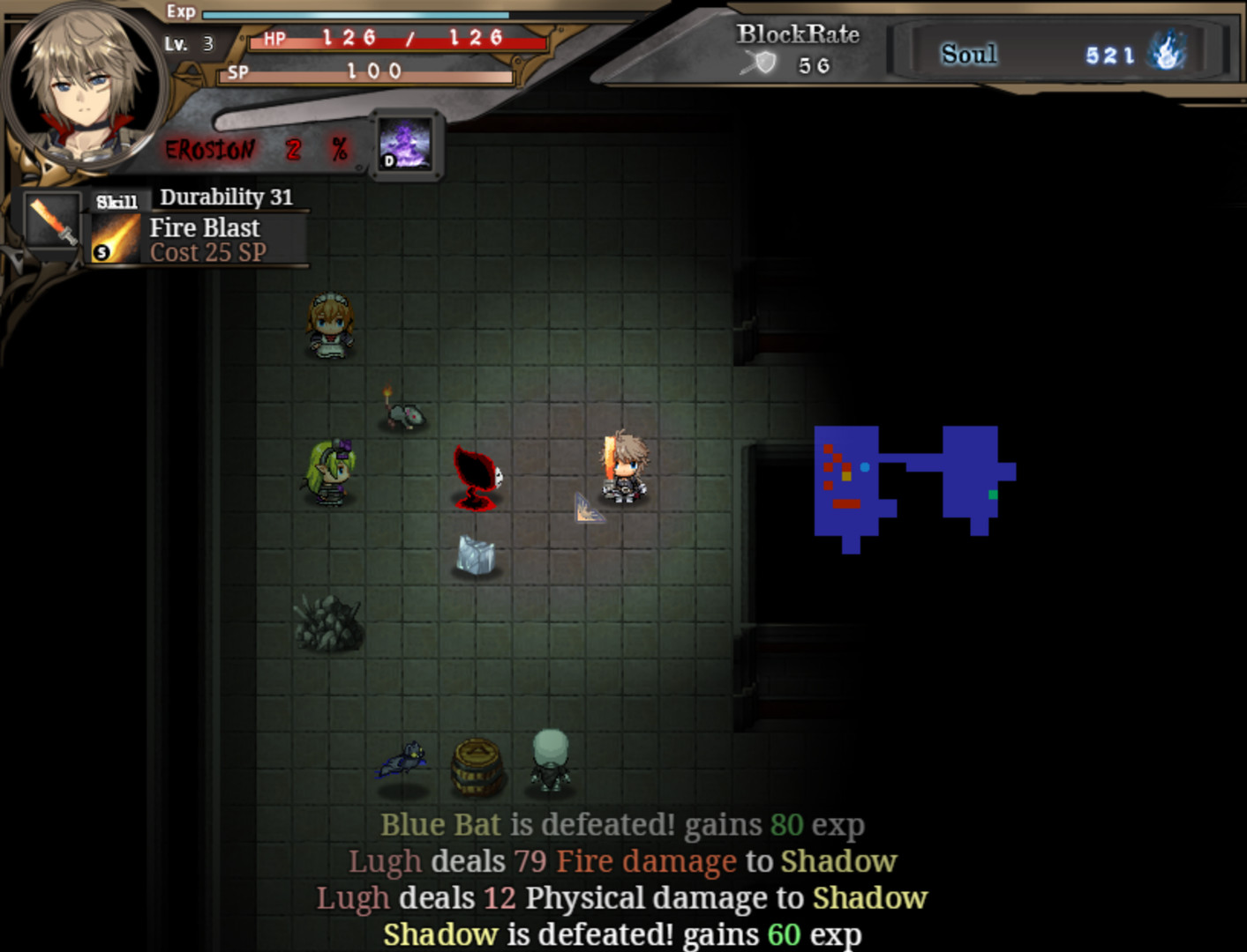 The Shimmering Horizon and Cursed Blacksmith