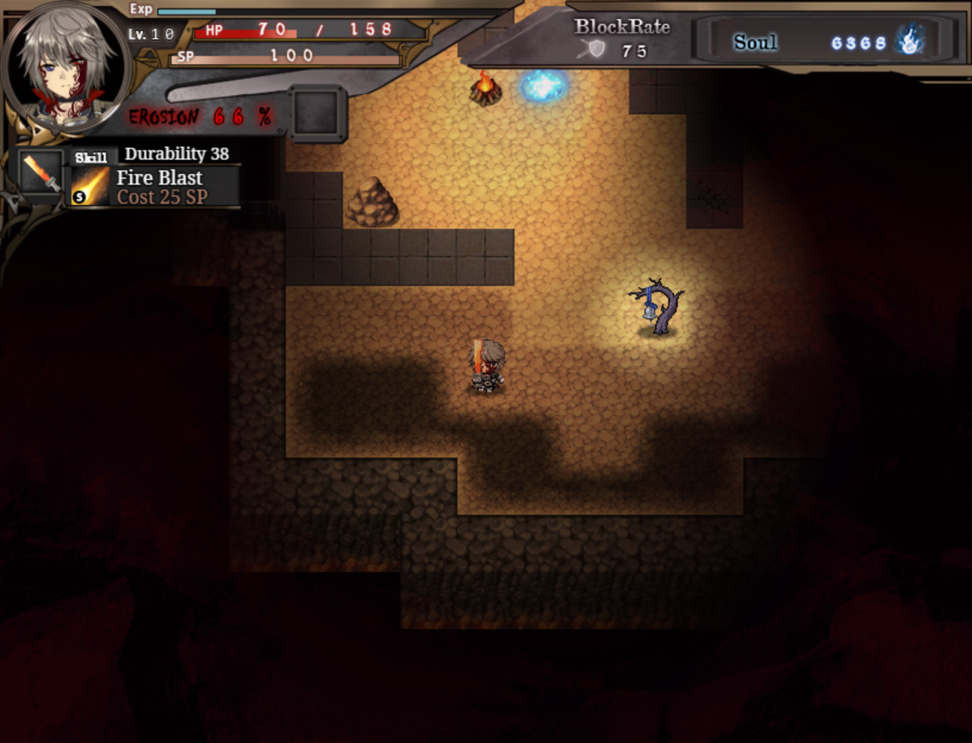 The Shimmering Horizon and Cursed Blacksmith