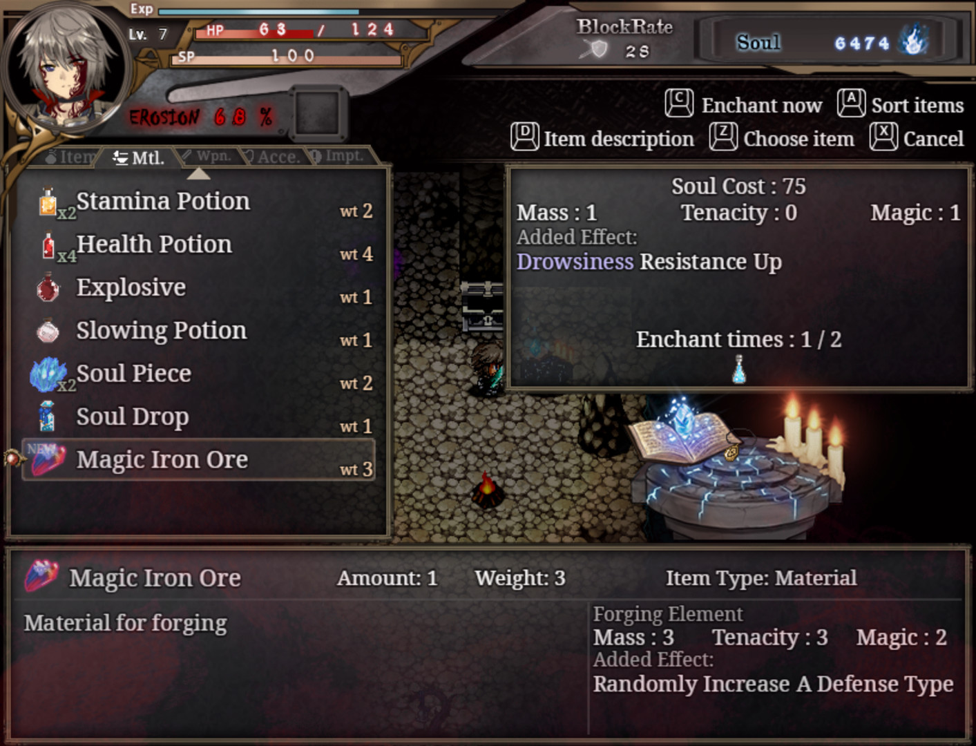 The Shimmering Horizon and Cursed Blacksmith