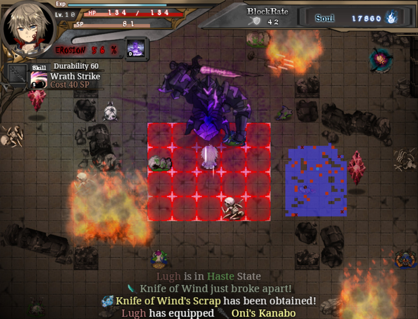 The Shimmering Horizon and Cursed Blacksmith