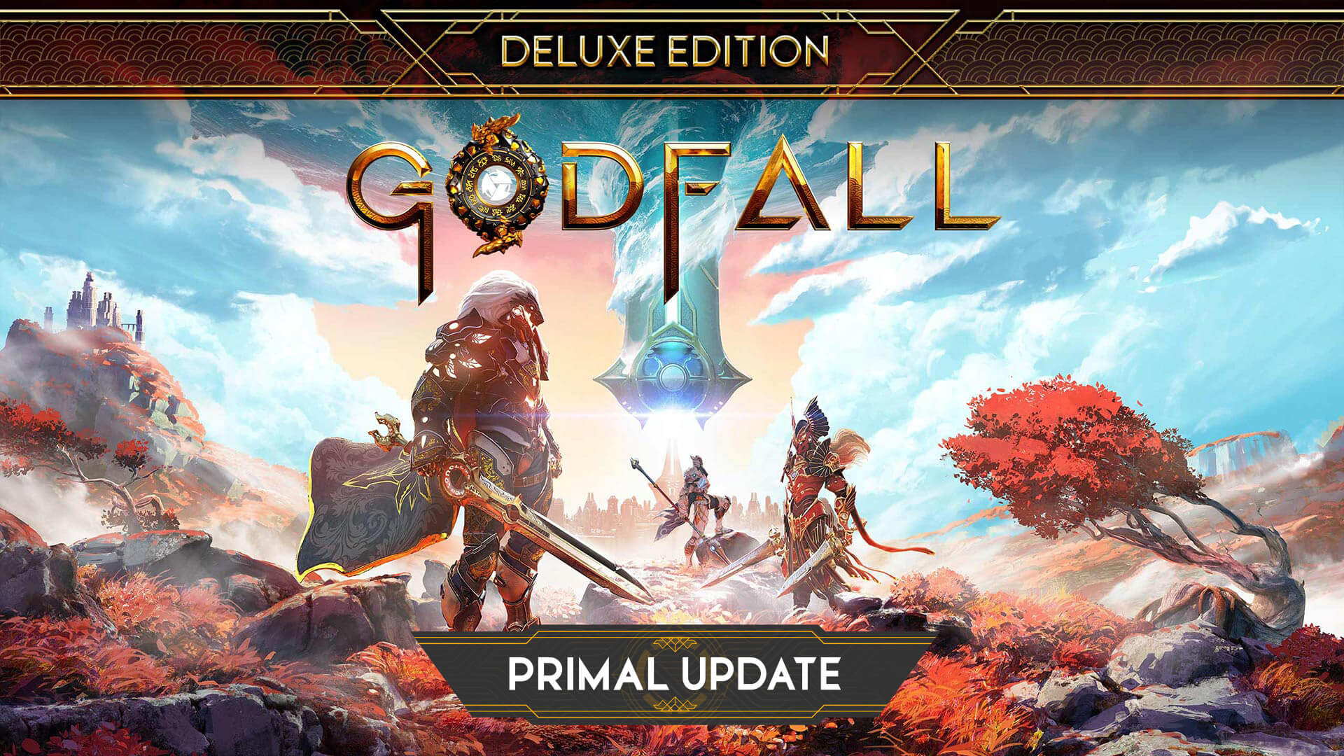 Godfall: Deluxe Edition
