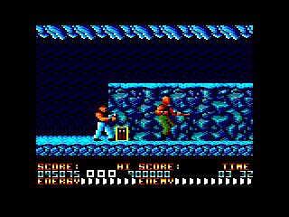 Bad Dudes vs. Dragon Ninja