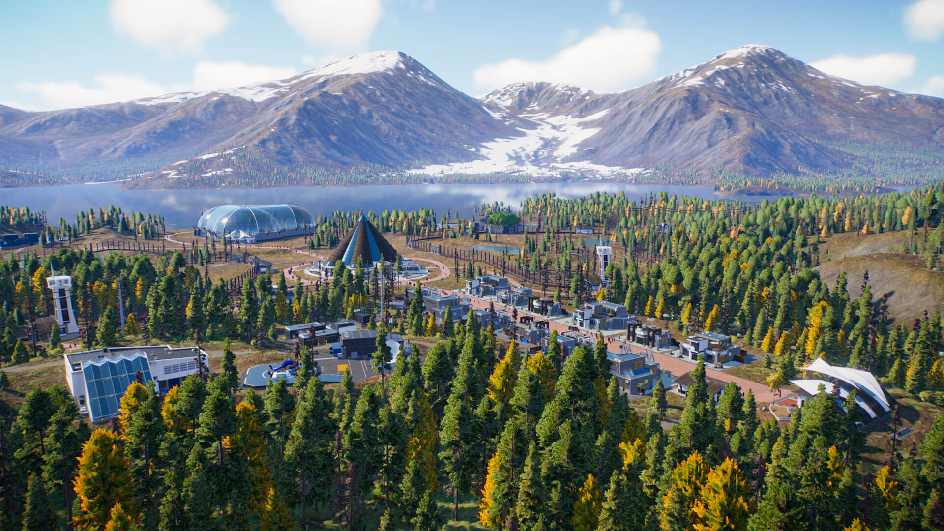 Jurassic World Evolution 2: Deluxe Edition