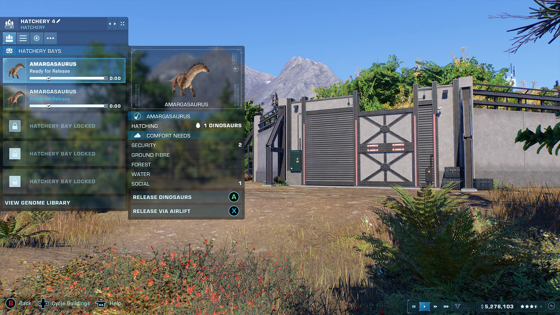 Jurassic World Evolution 2: Deluxe Edition