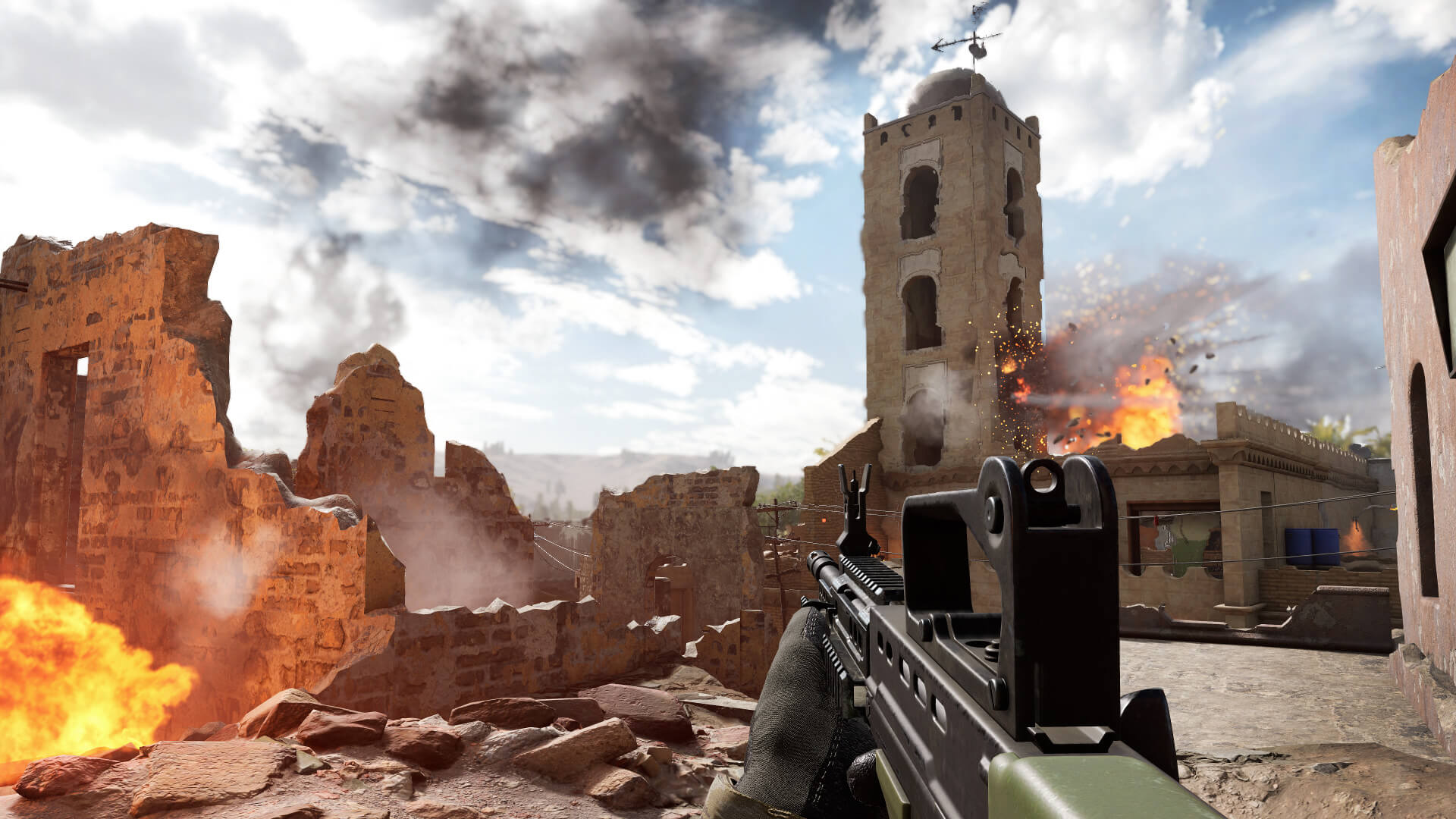 Insurgency: Sandstorm – Gold Edition