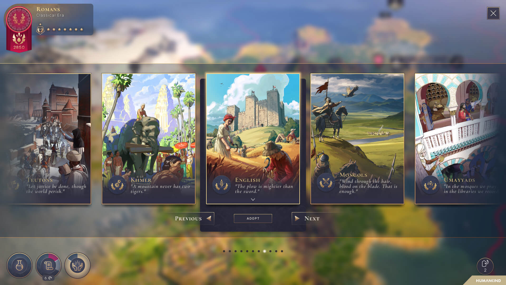 Humankind: Deluxe Edition