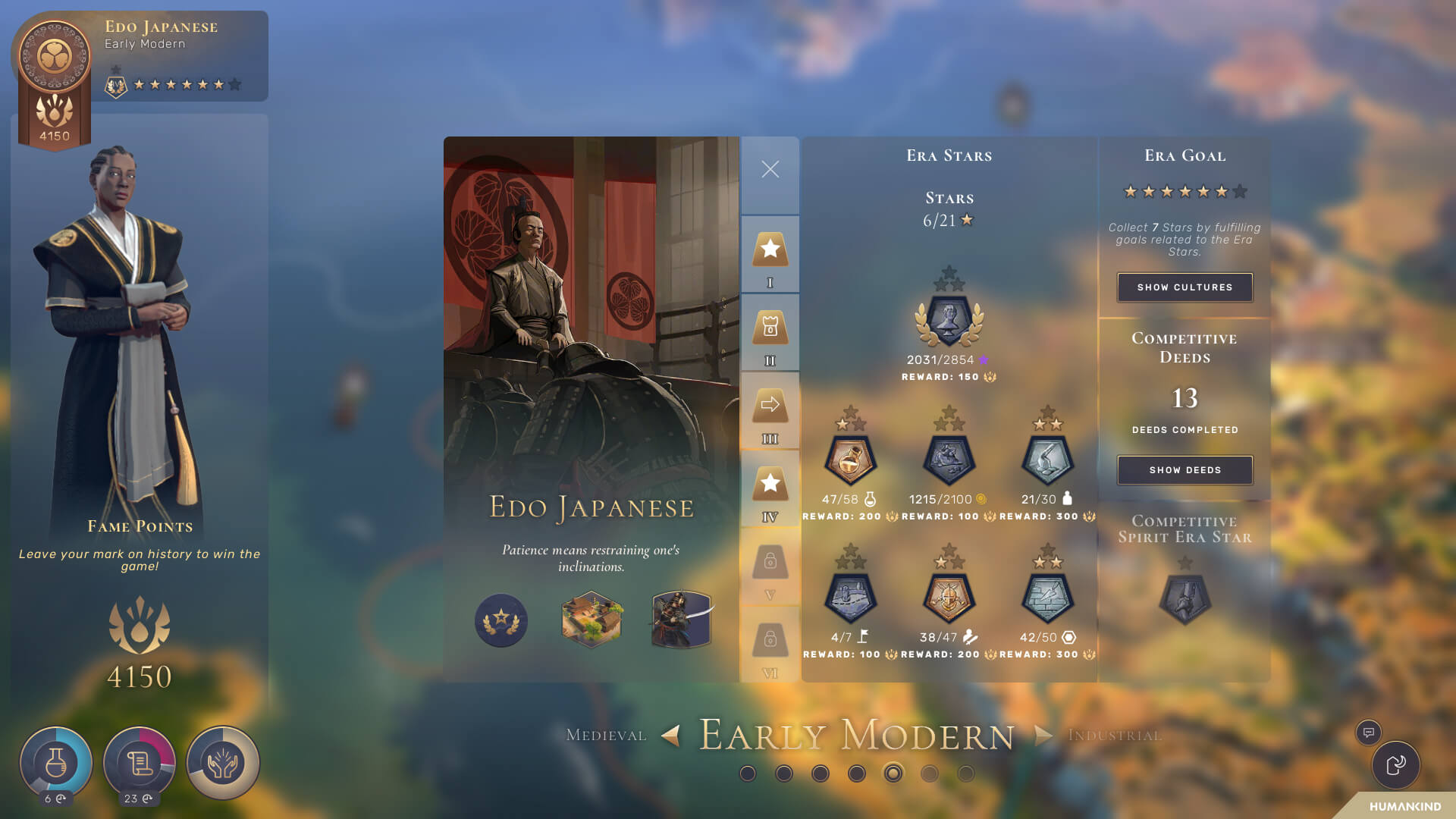 Humankind: Deluxe Edition