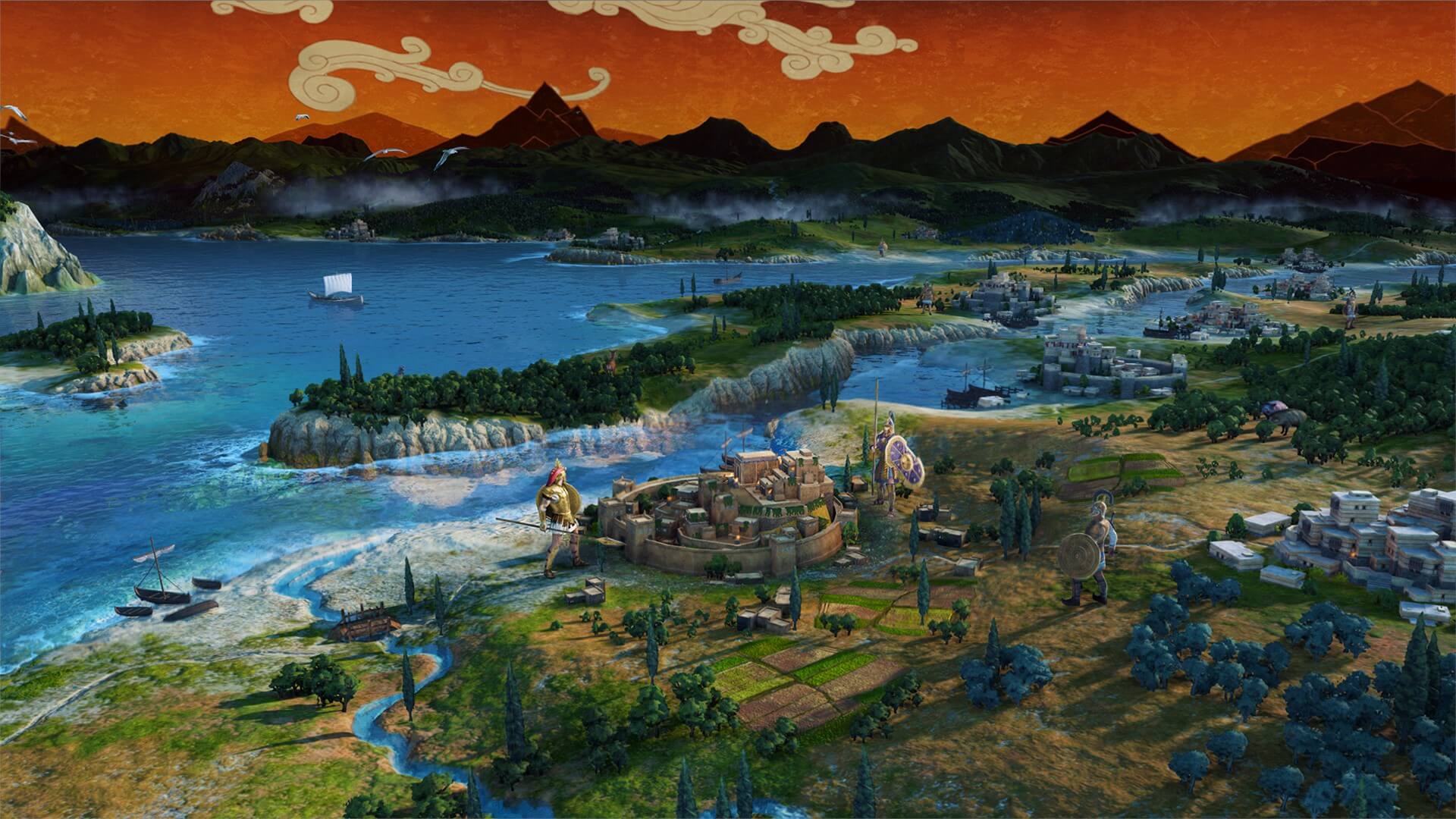 A Total War Saga: Troy – Mythic Edition