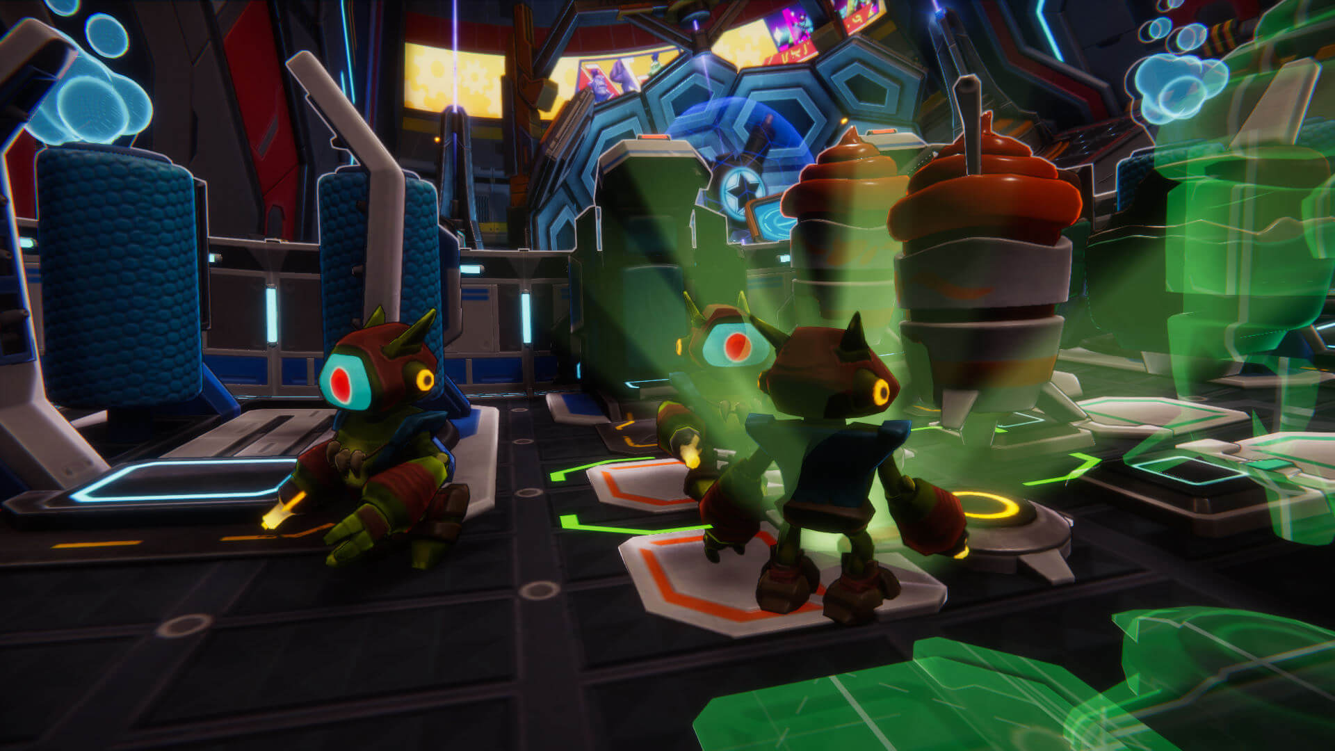 Spacebase Startopia: Extended Edition