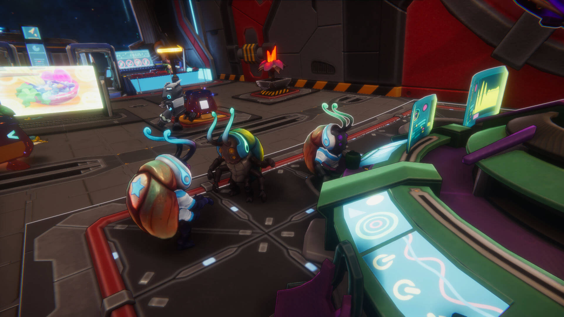 Spacebase Startopia: Extended Edition