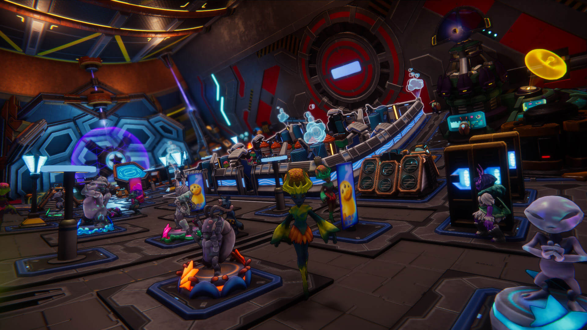 Spacebase Startopia: Extended Edition