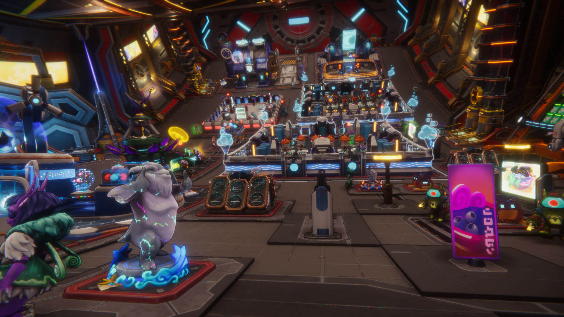 Spacebase Startopia: Extended Edition