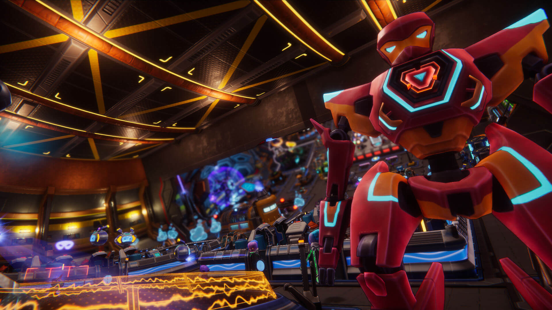 Spacebase Startopia: Extended Edition