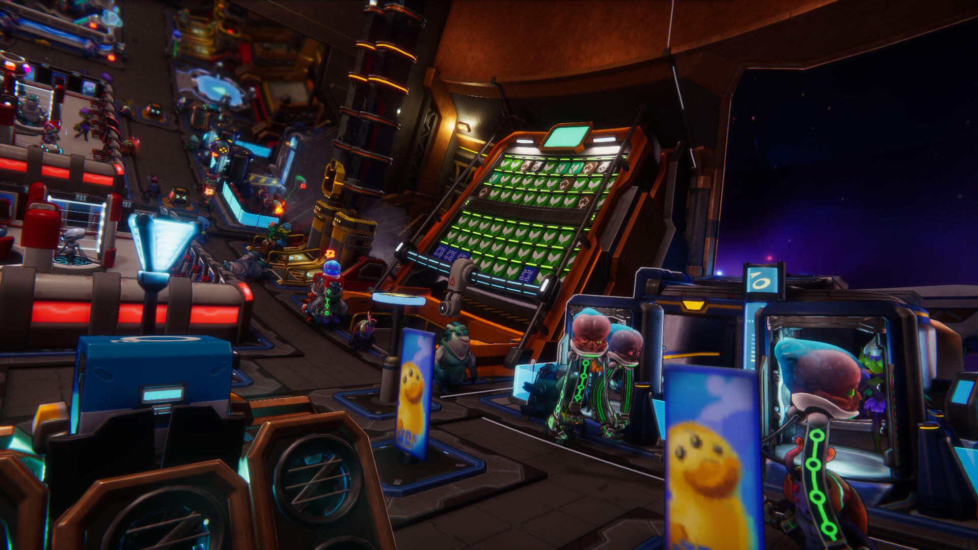 Spacebase Startopia: Extended Edition