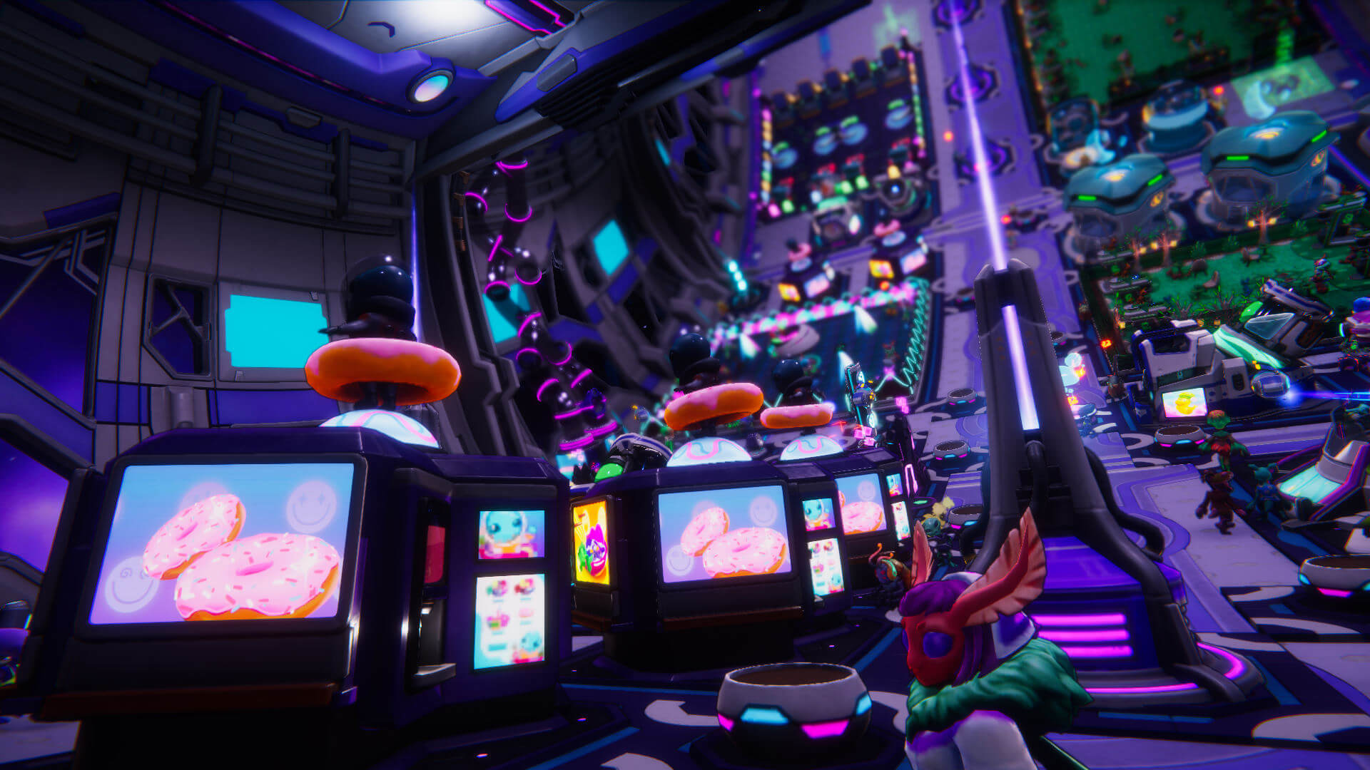 Spacebase Startopia: Extended Edition