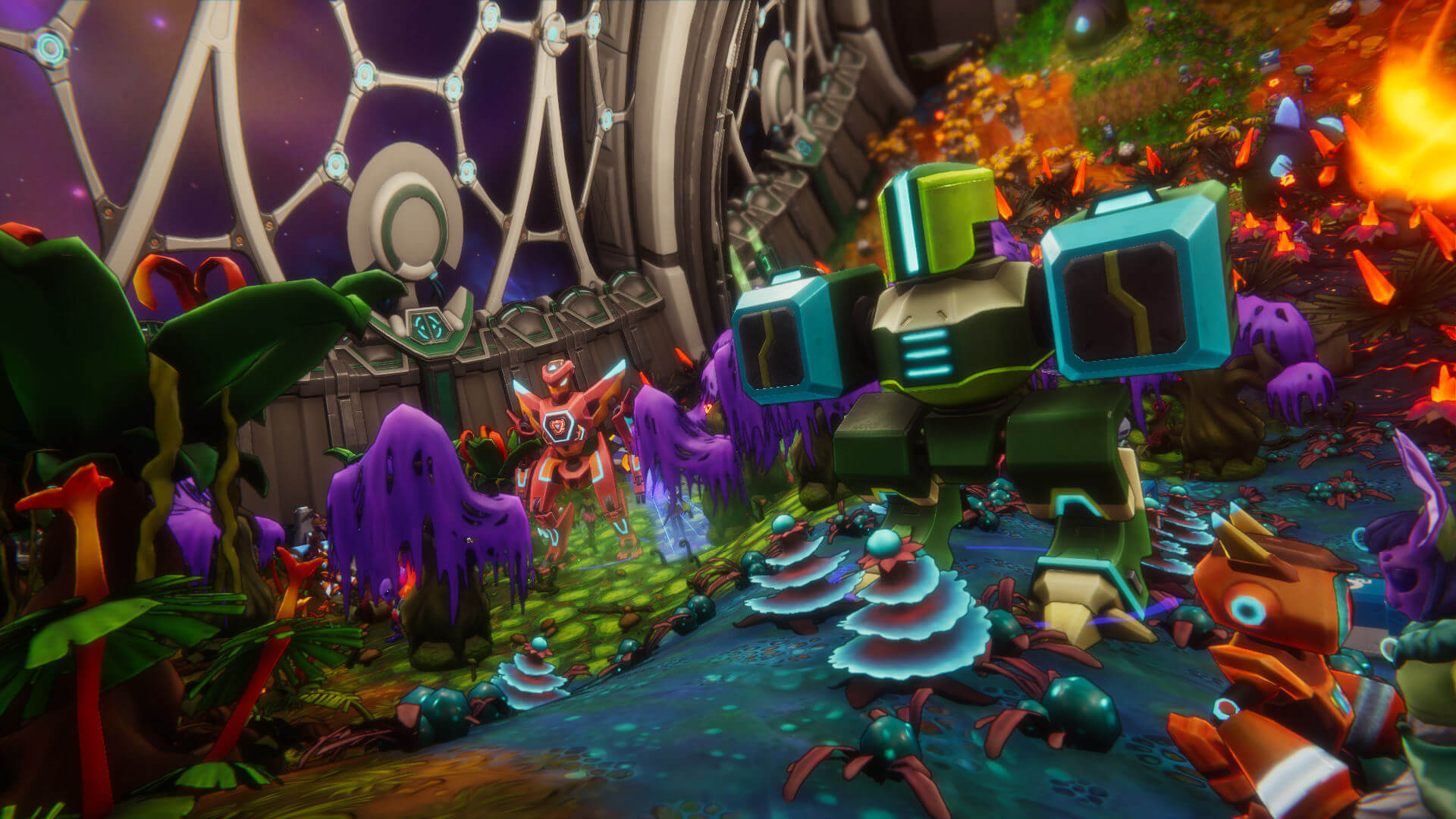 Spacebase Startopia: Extended Edition