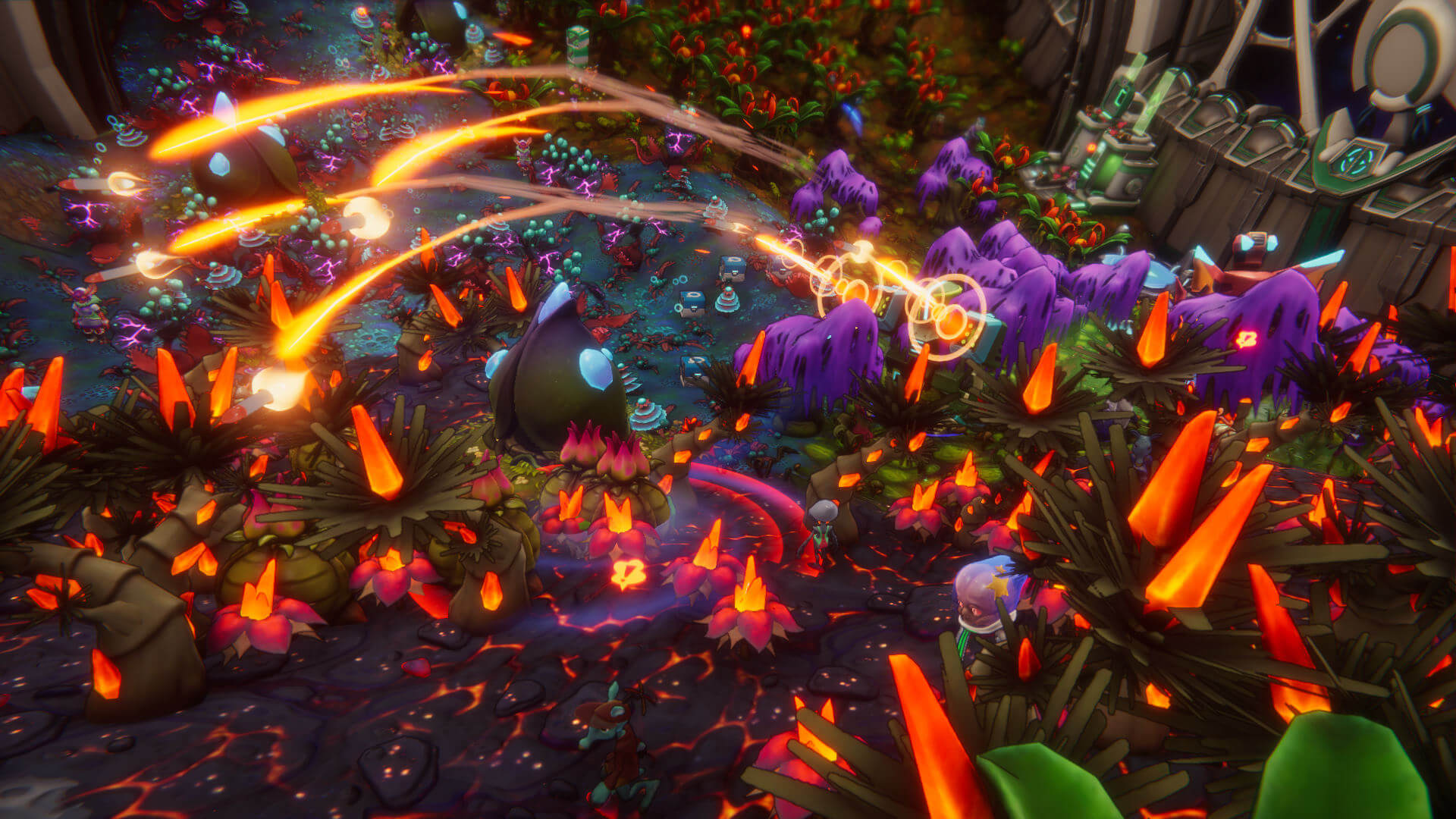 Spacebase Startopia: Extended Edition