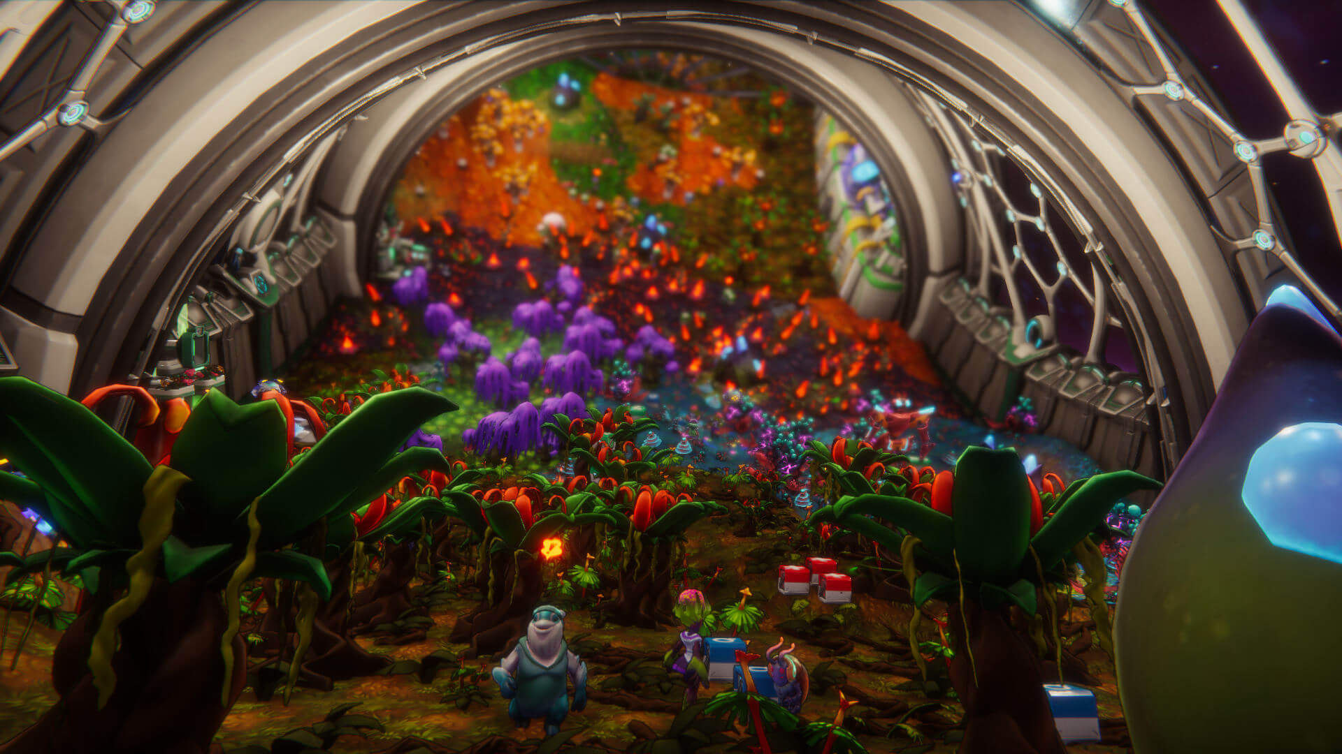 Spacebase Startopia: Extended Edition