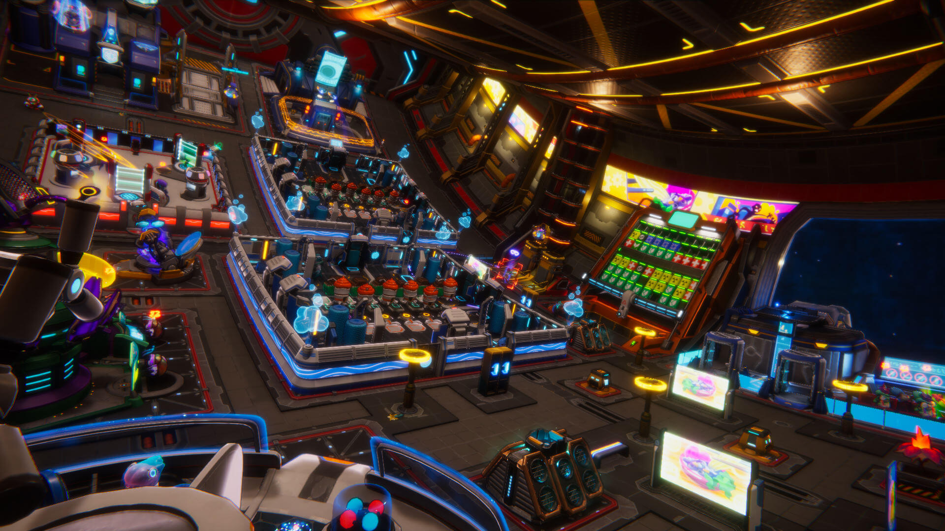 Spacebase Startopia: Extended Edition