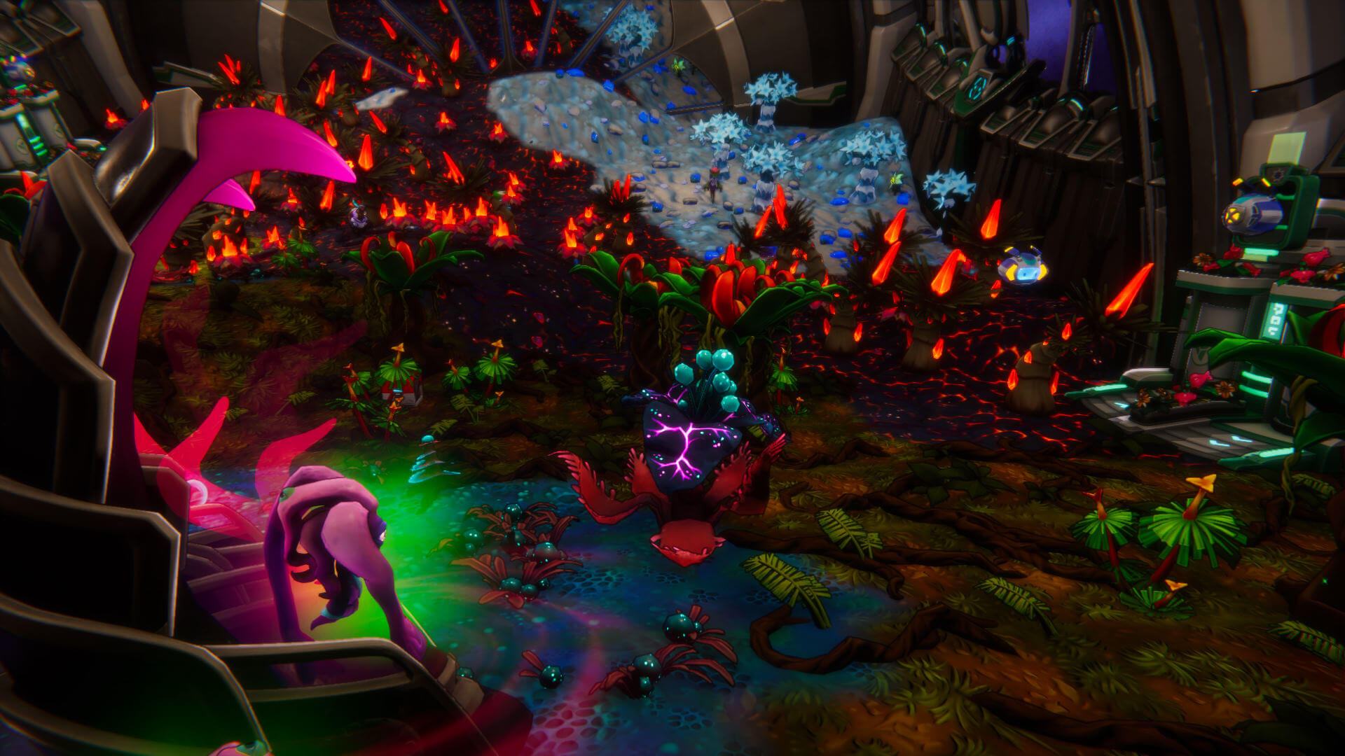 Spacebase Startopia: Extended Edition