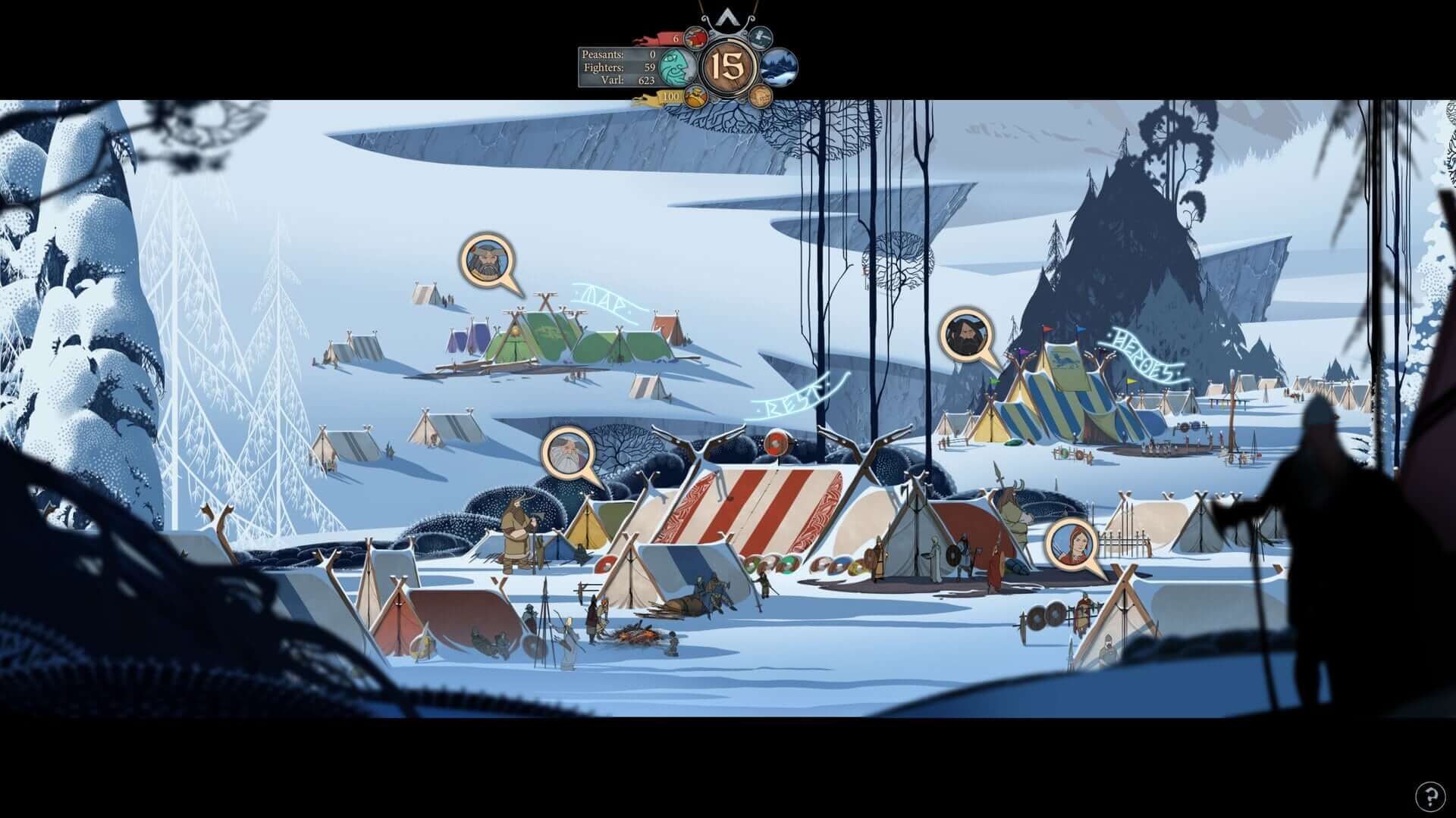 The Banner Saga Trilogy: Stoic Edition