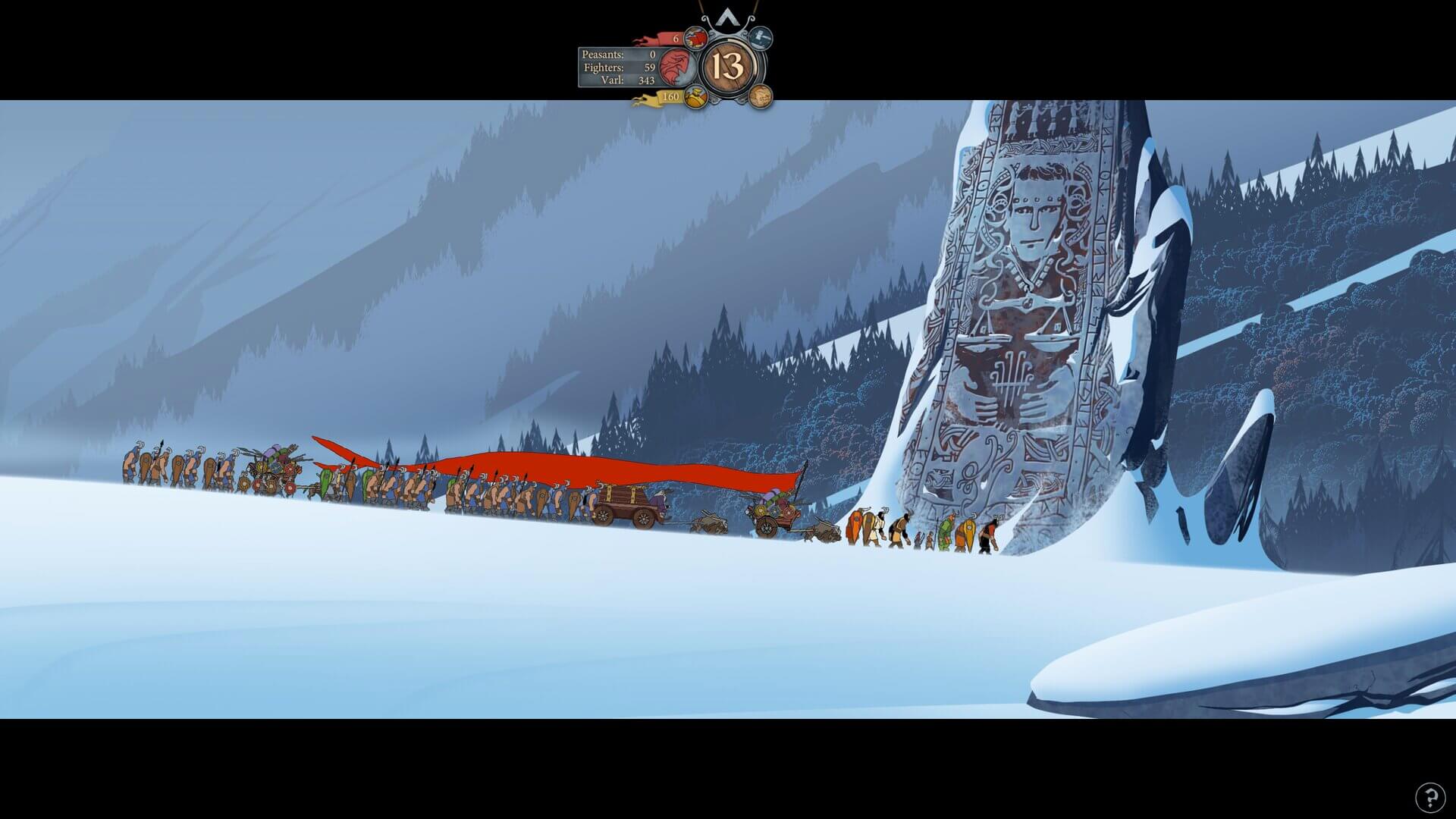 The Banner Saga Trilogy: Stoic Edition