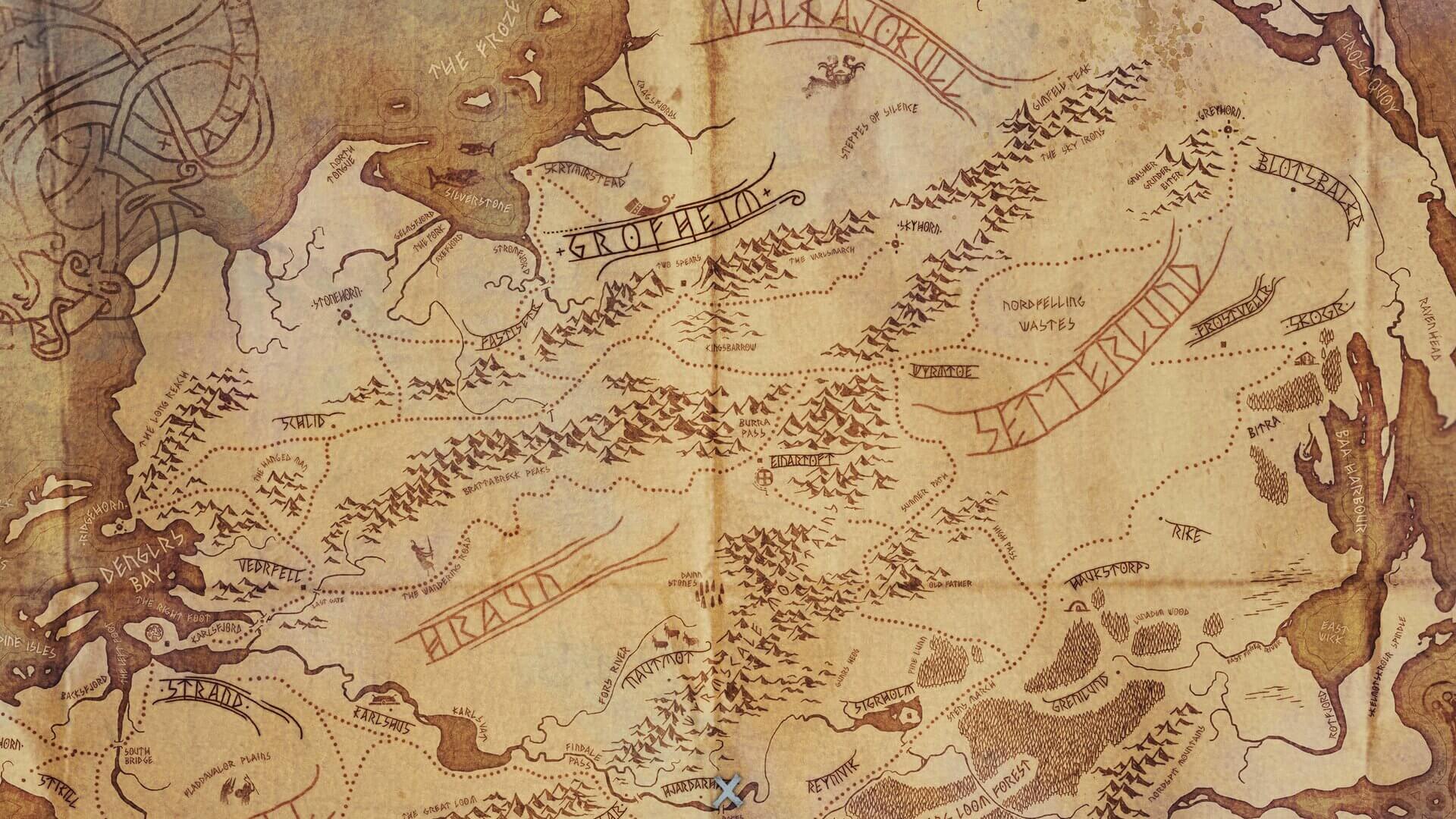 The Banner Saga Trilogy: Stoic Edition