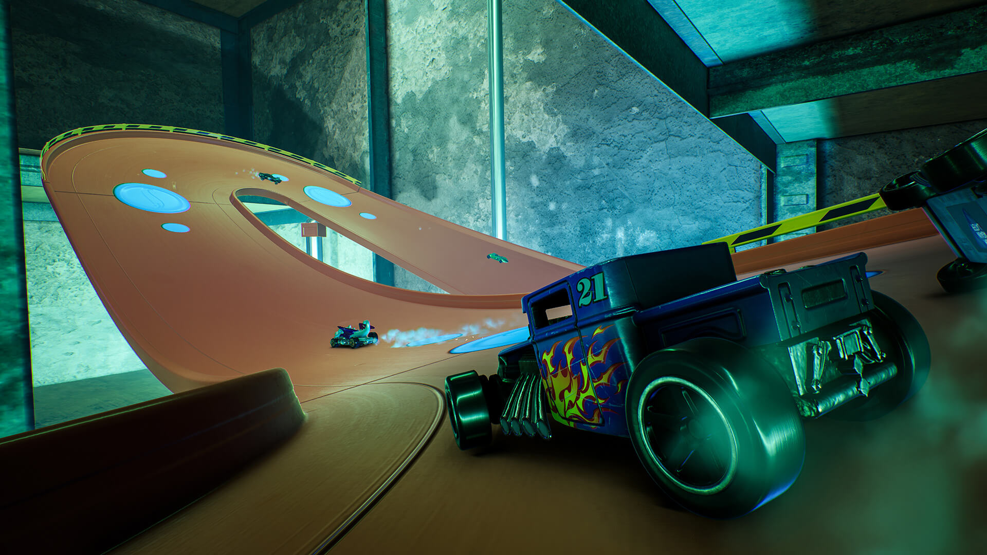 Hot Wheels Unleashed: Ultimate Stunt Edition