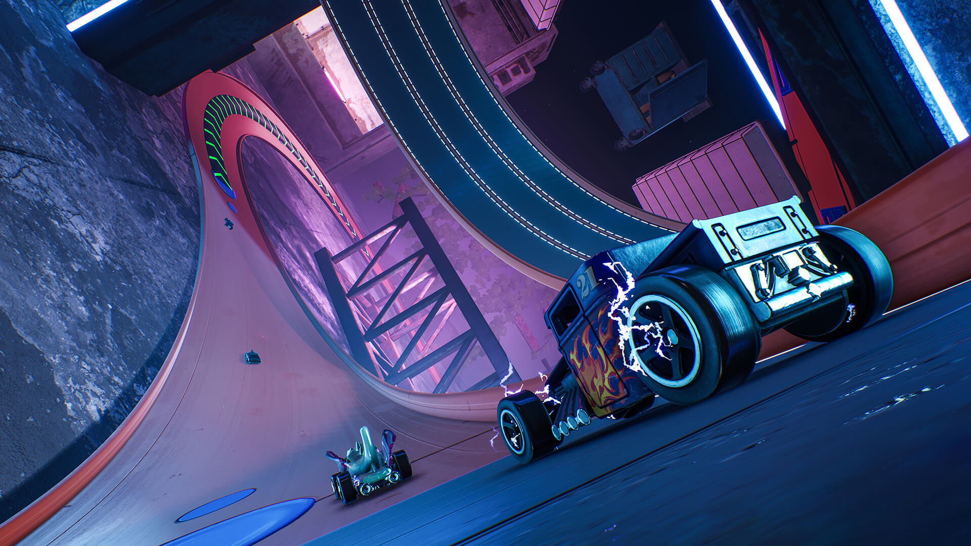 Hot Wheels Unleashed: Ultimate Stunt Edition