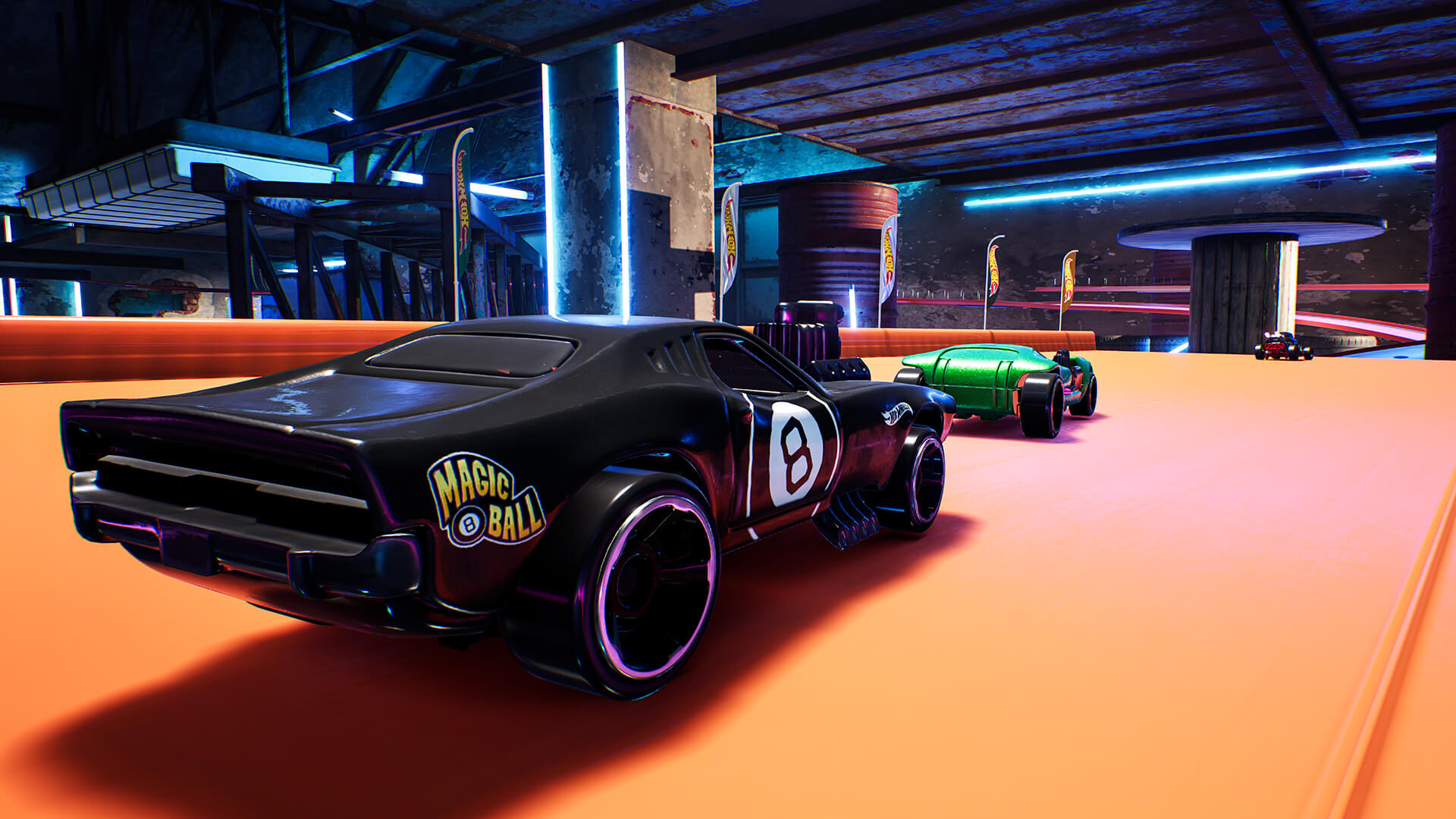 Hot Wheels Unleashed: Ultimate Stunt Edition