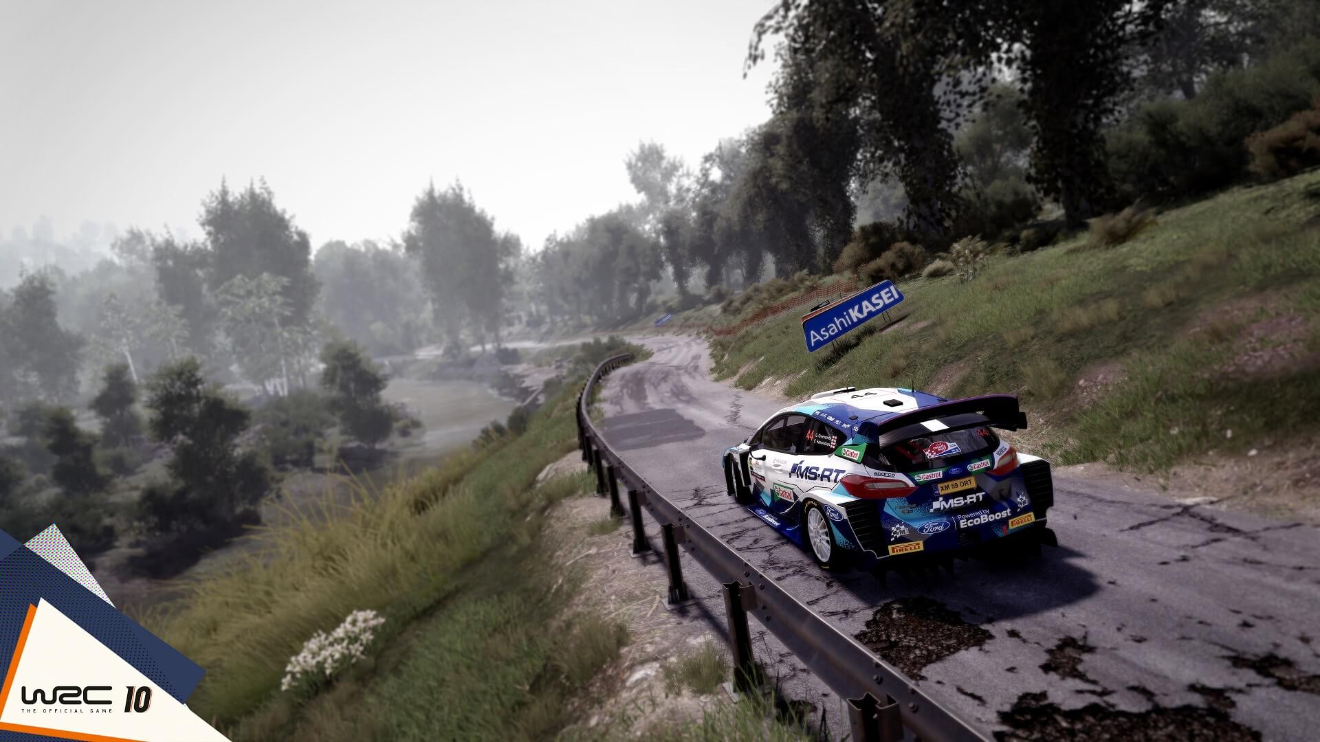 WRC 10: Deluxe Edition