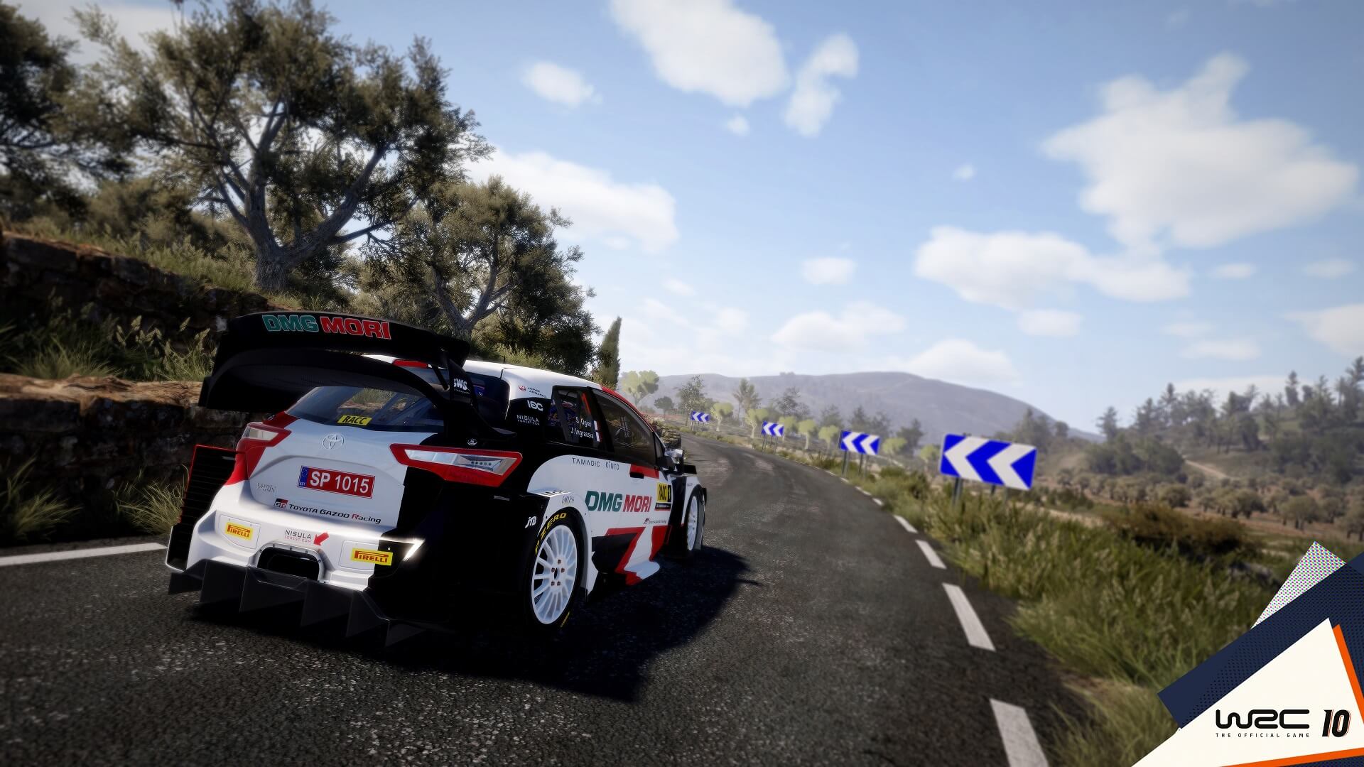 WRC 10: Deluxe Edition
