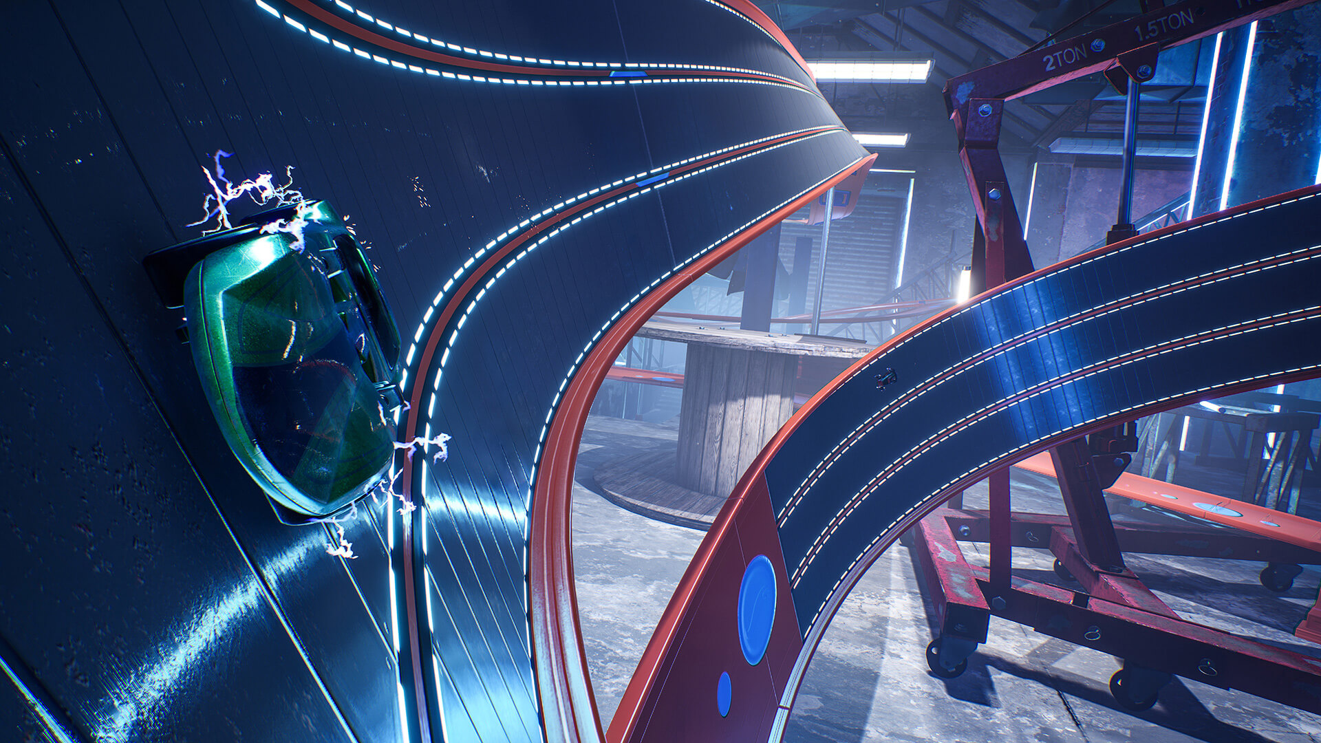 Hot Wheels Unleashed: Ultimate Stunt Edition