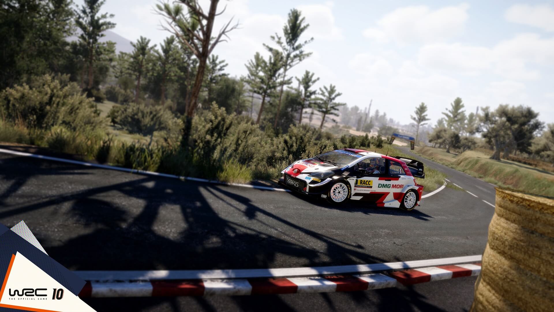 WRC 10: Deluxe Edition